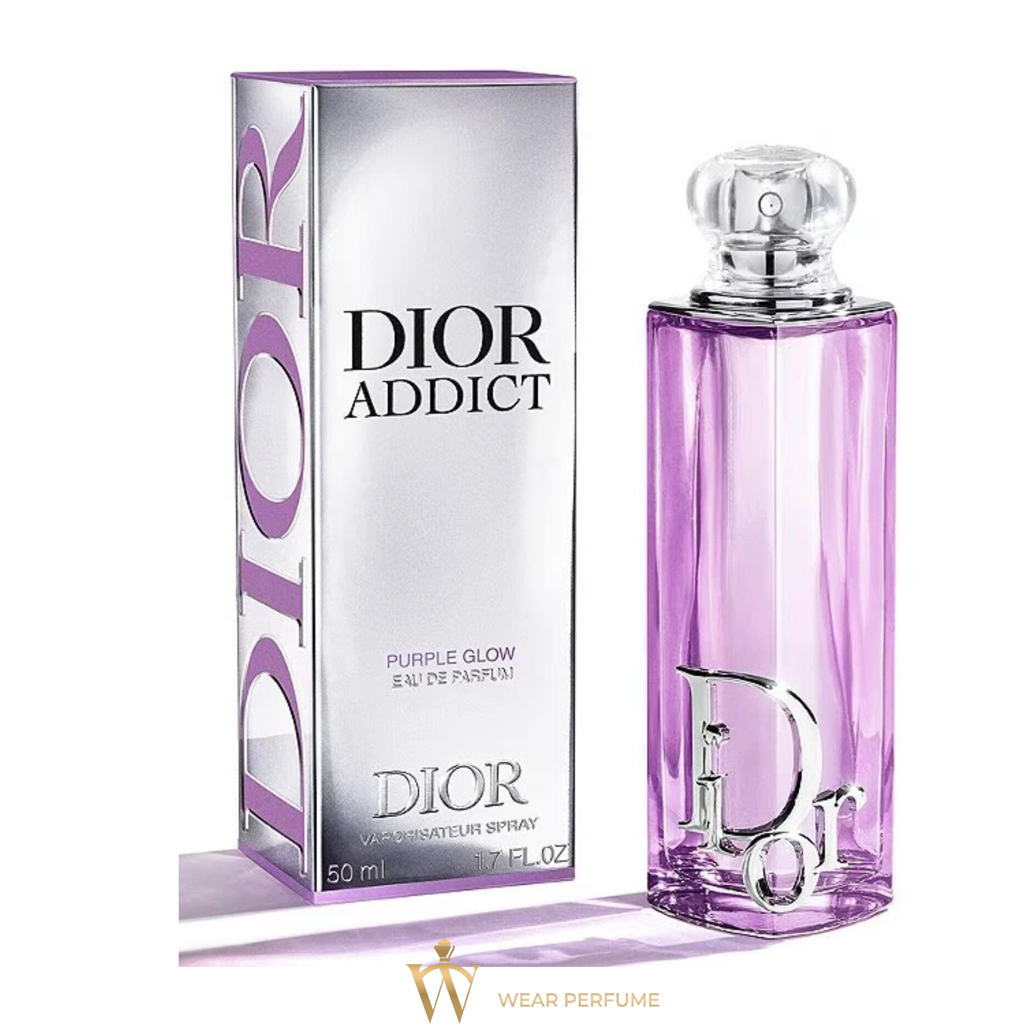  Dior Addict Purple Glow EDP 