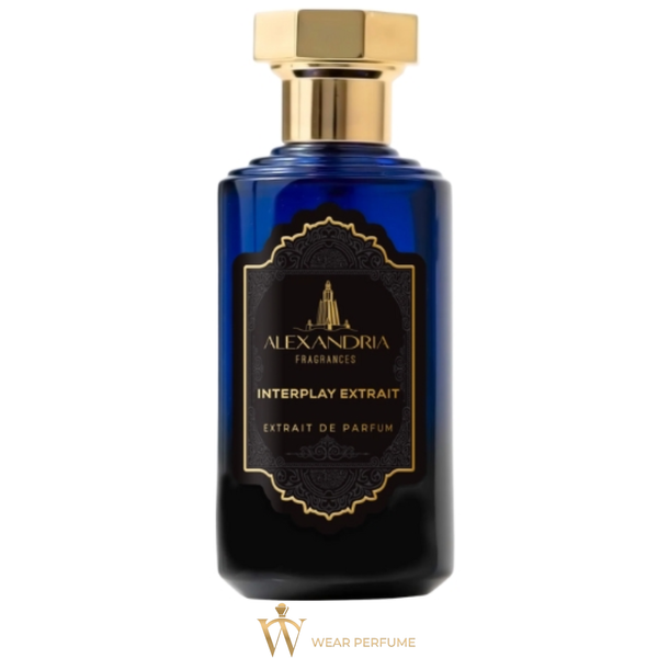  Alexandria Fragrances Interplay Extrait de Parfum 