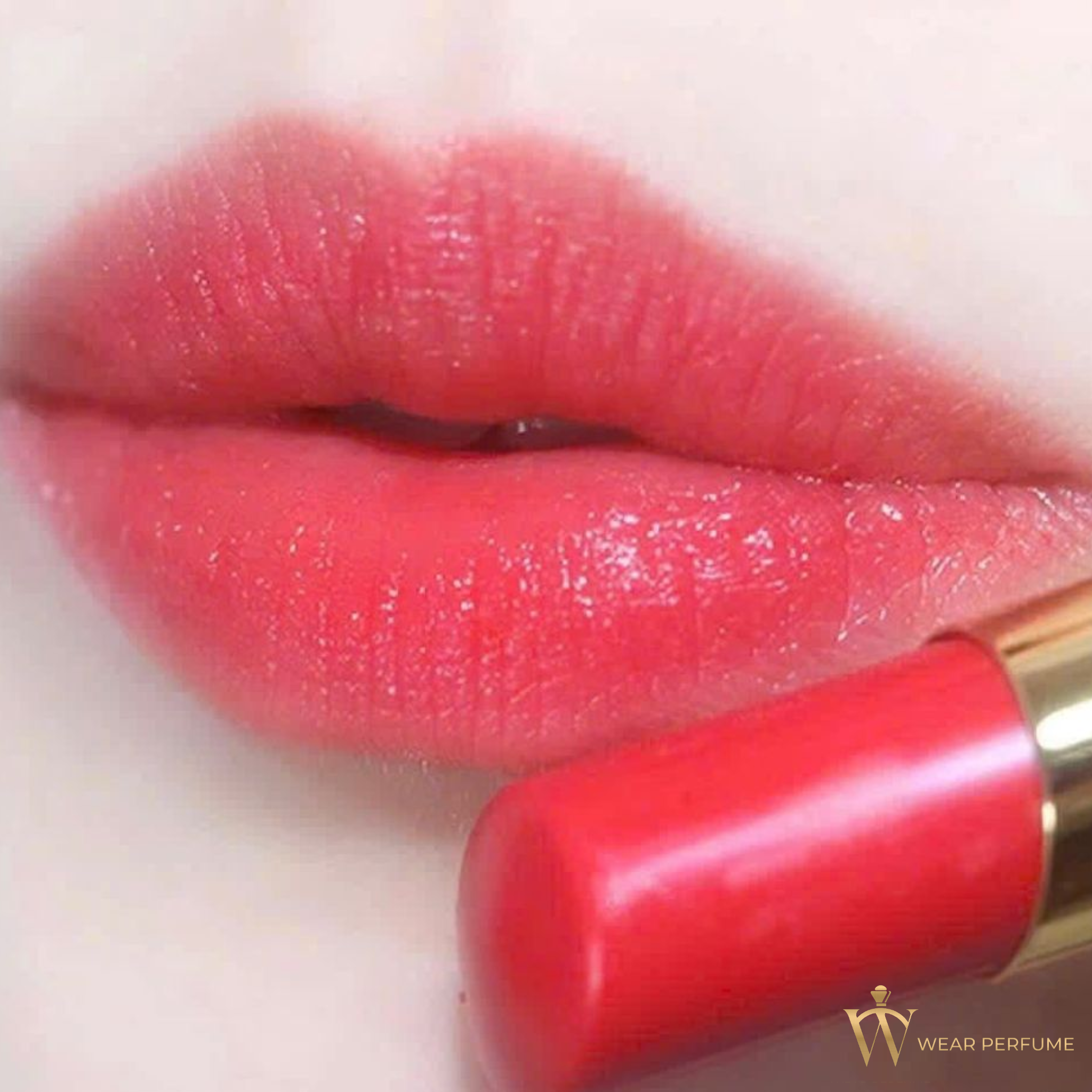  Son Dưỡng Chanel Rouge Coco Baume 756 Cherry Burst - Màu Đỏ Hồng Cherry 