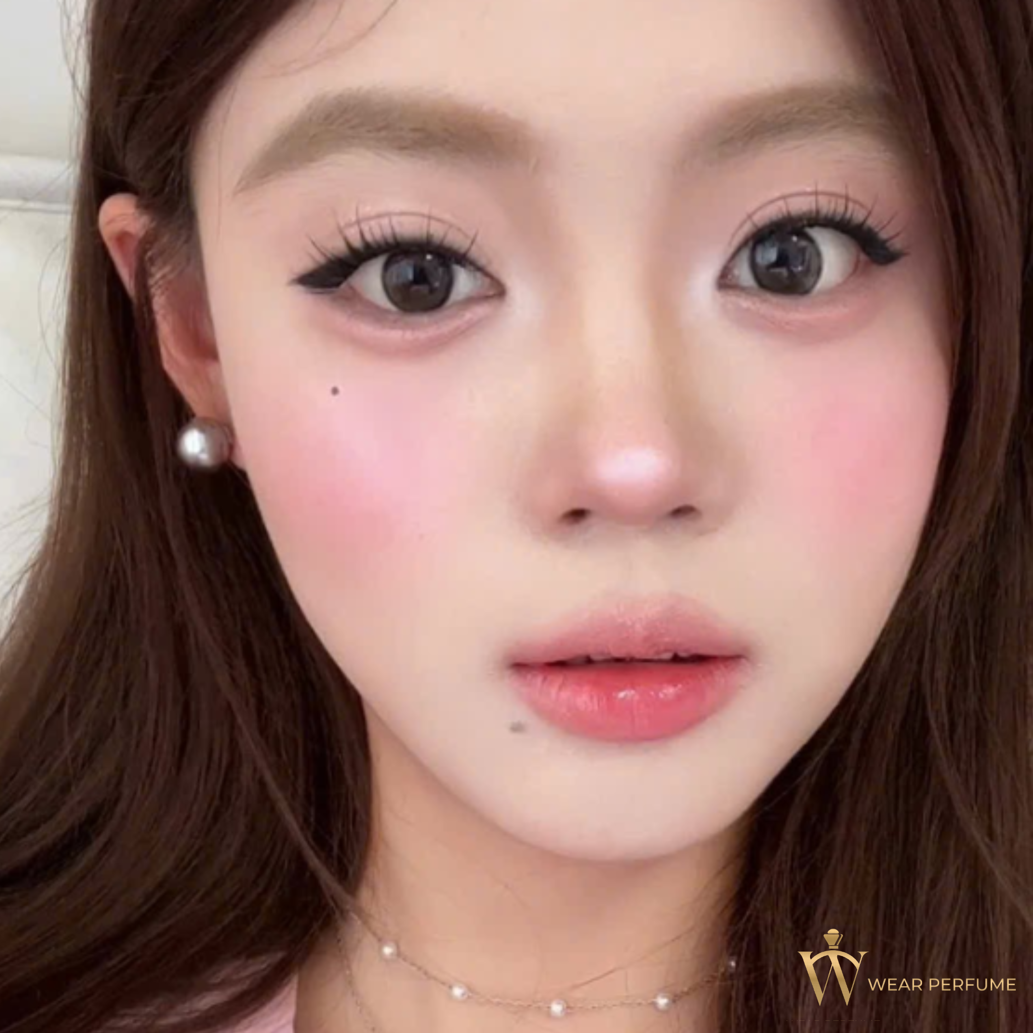  Son Dưỡng Chanel Rouge Coco Baume 756 Cherry Burst - Màu Đỏ Hồng Cherry 