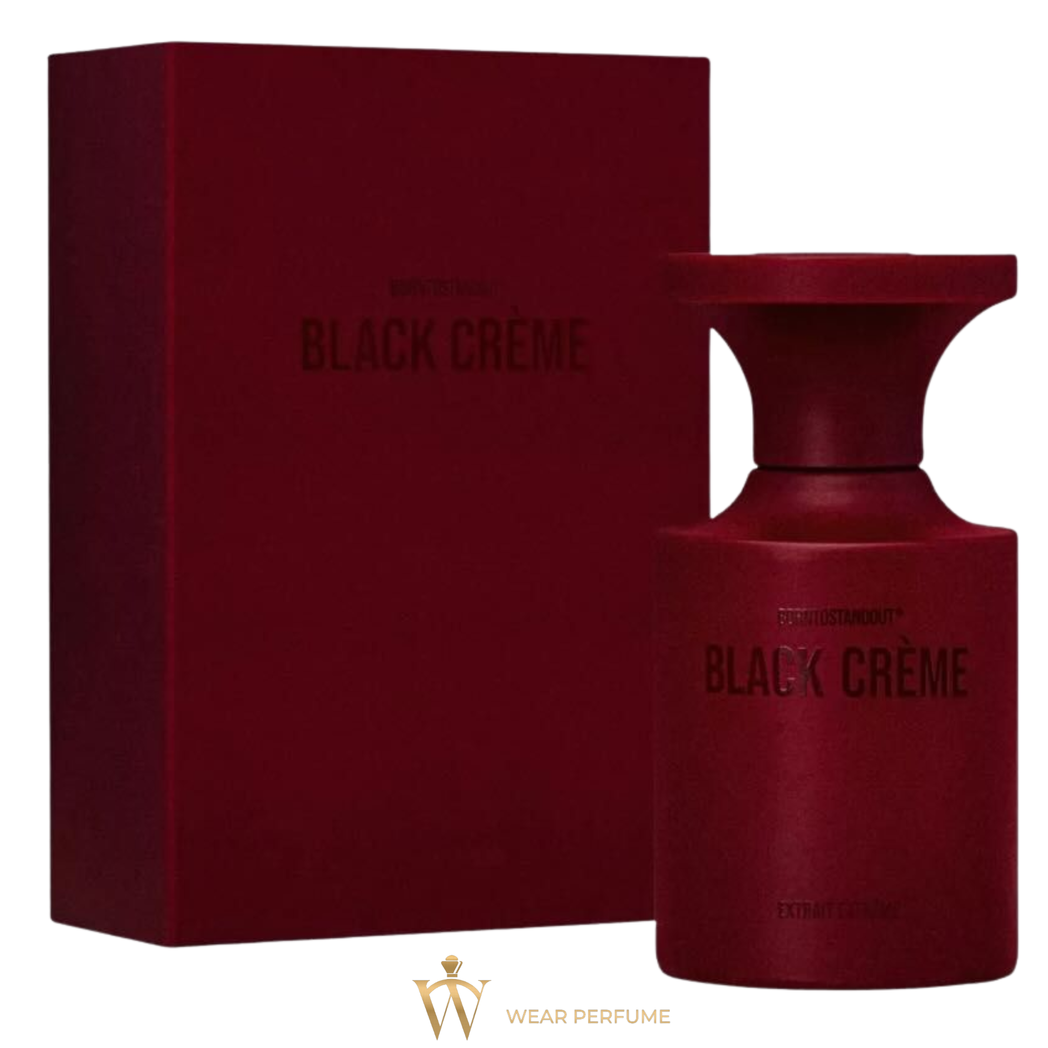  Borntostandout BTSO Black Creme Extrait Extreme 
