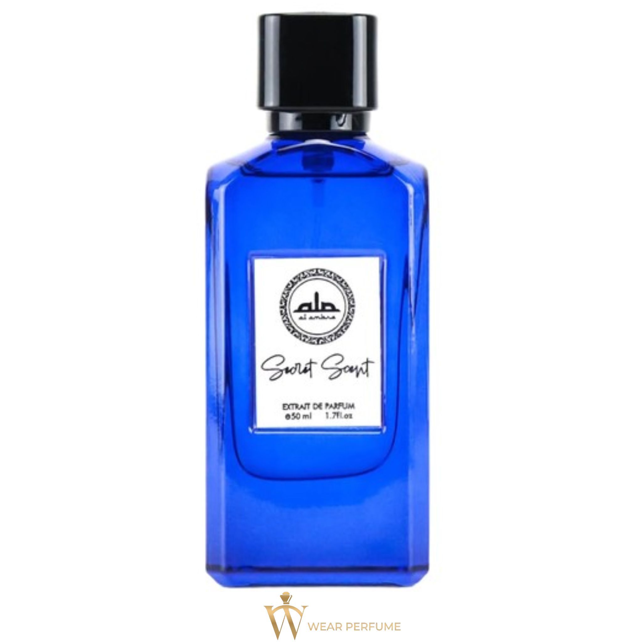  Al Ambra Secret Scent 