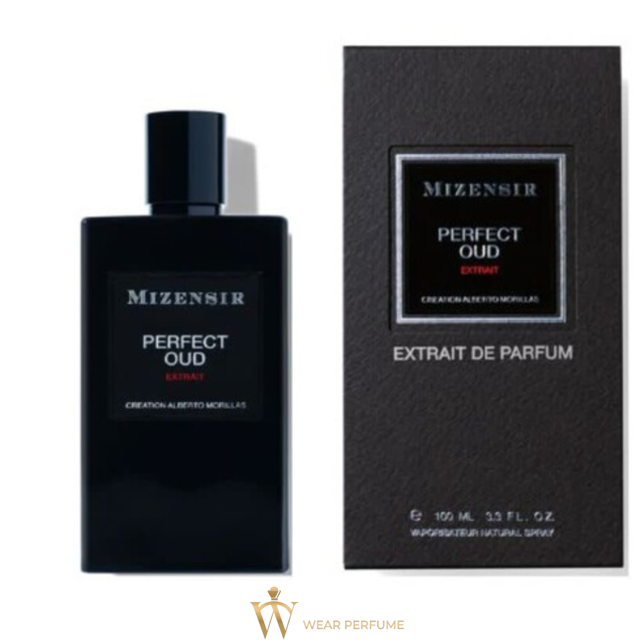  Mizensir Perfect Oud Extrait 