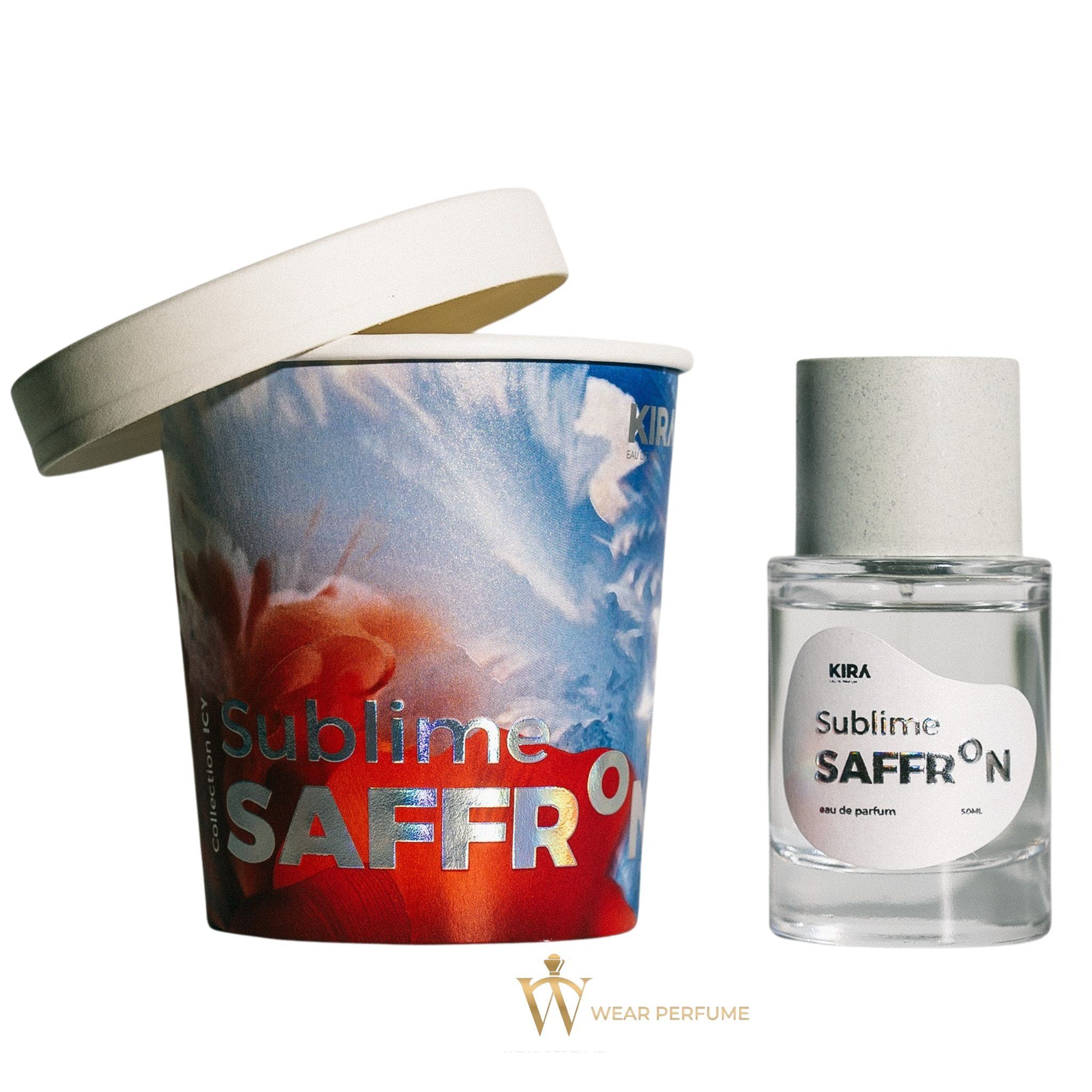  Kira Sublime Saffron Sorbet 