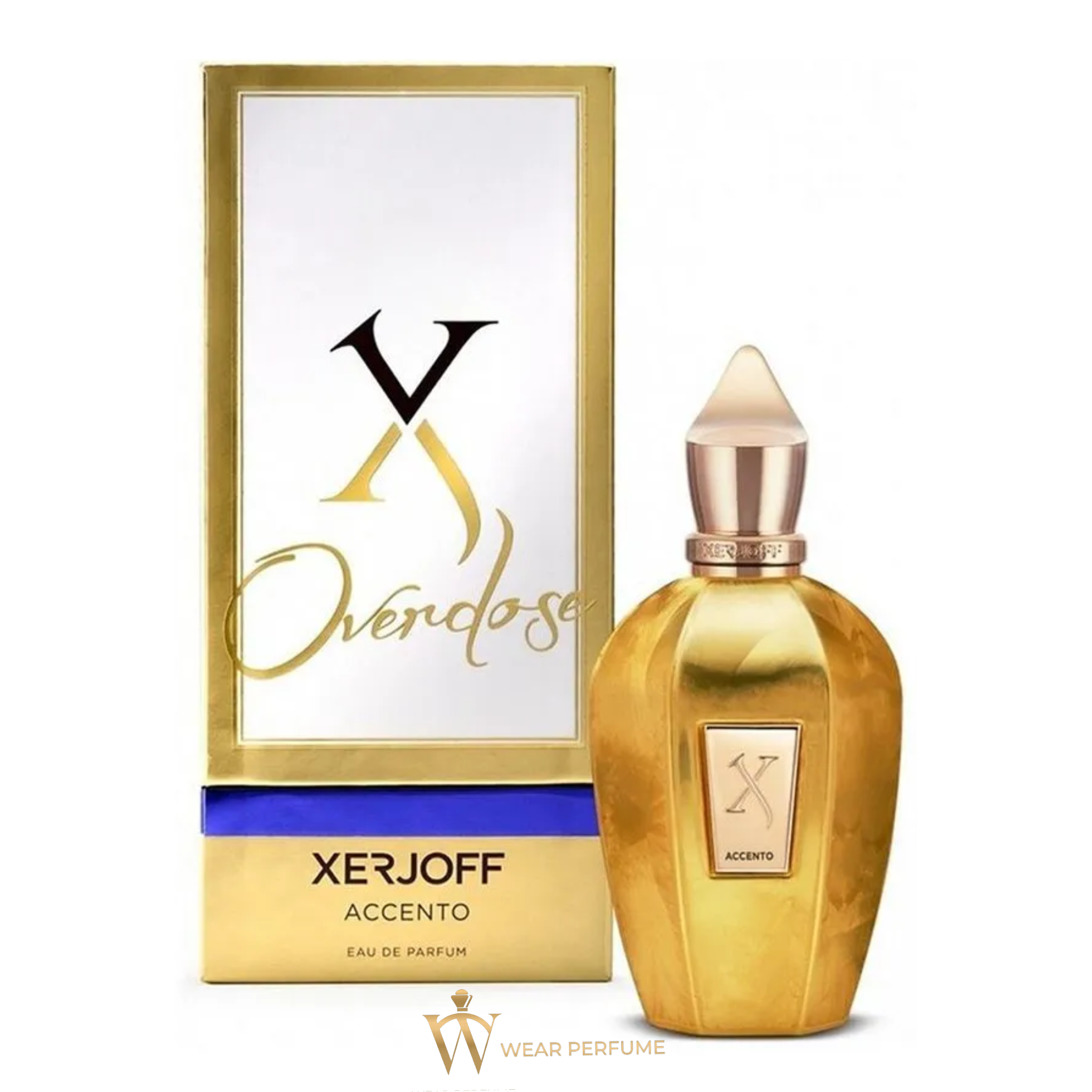  Xerjoff Accento Overdose EDP 