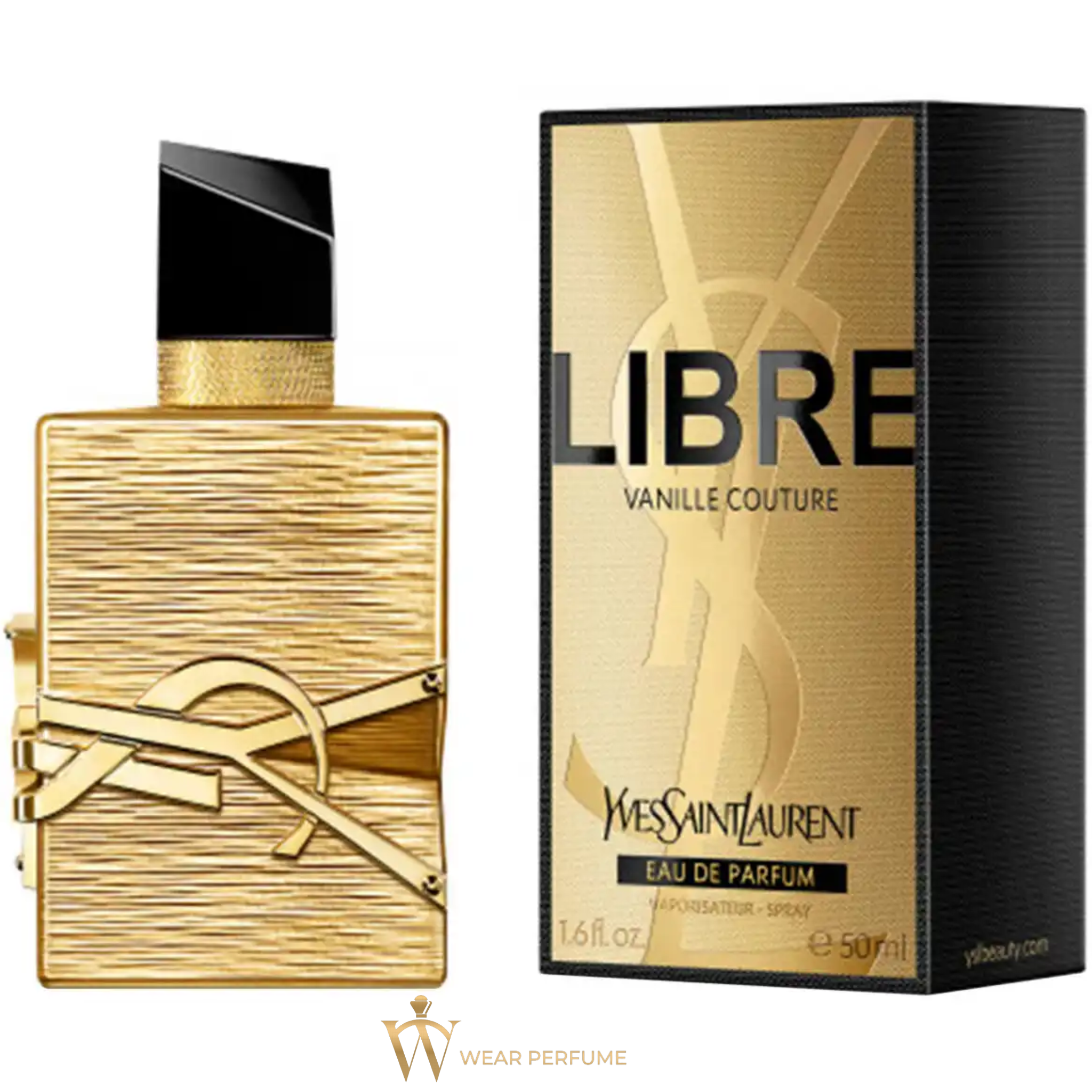  Yves Saint Laurent Libre Vanille Couture EDP 50ml 