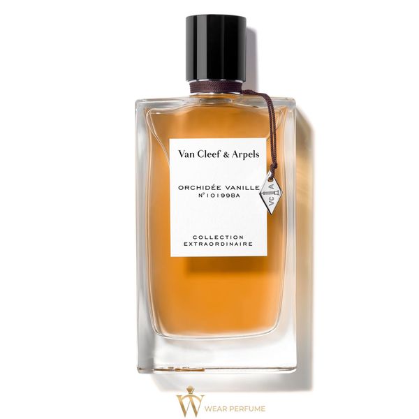  Van Cleef & Arpels Orchidee Vanille 