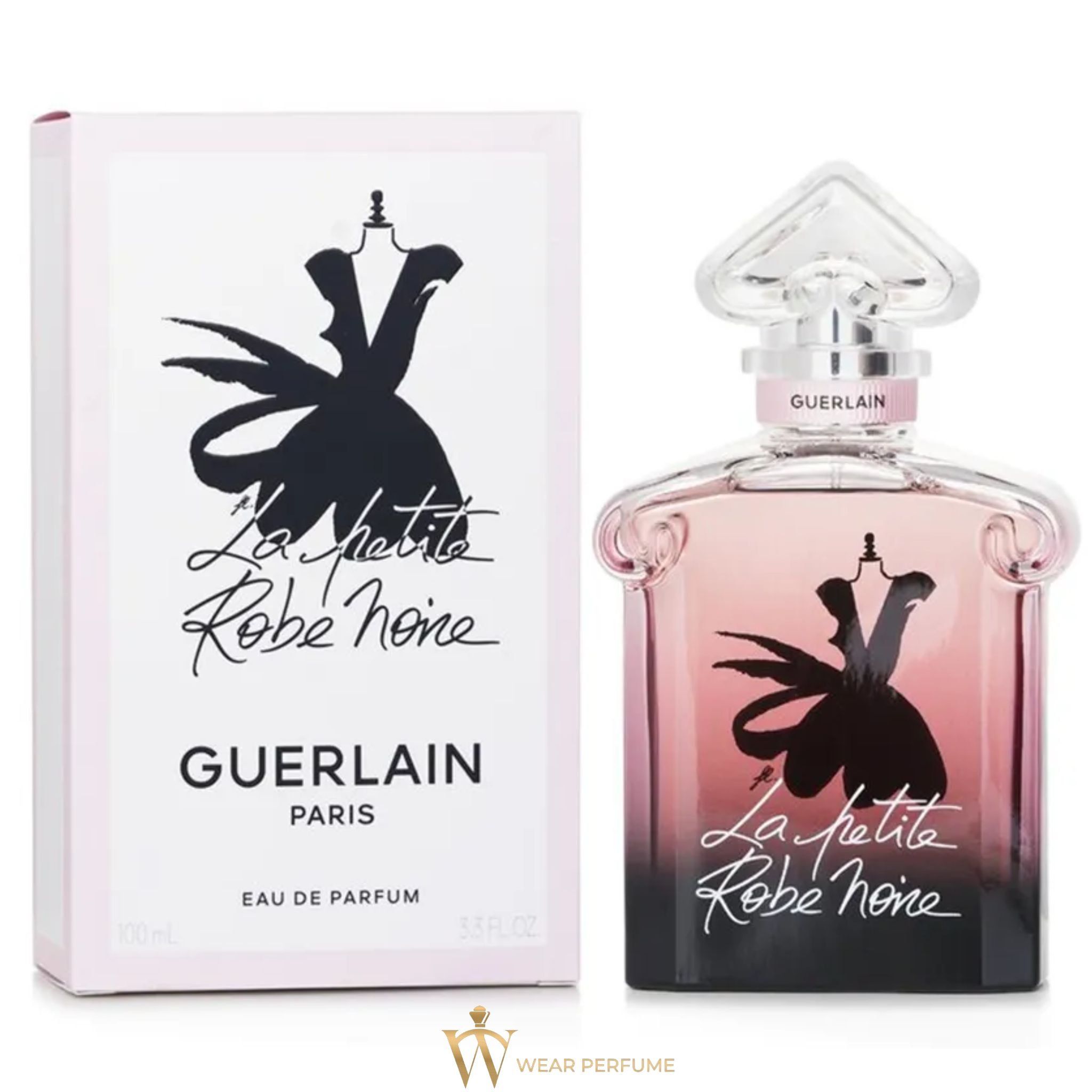  Guerlain La Petite Robe Noire EDP 