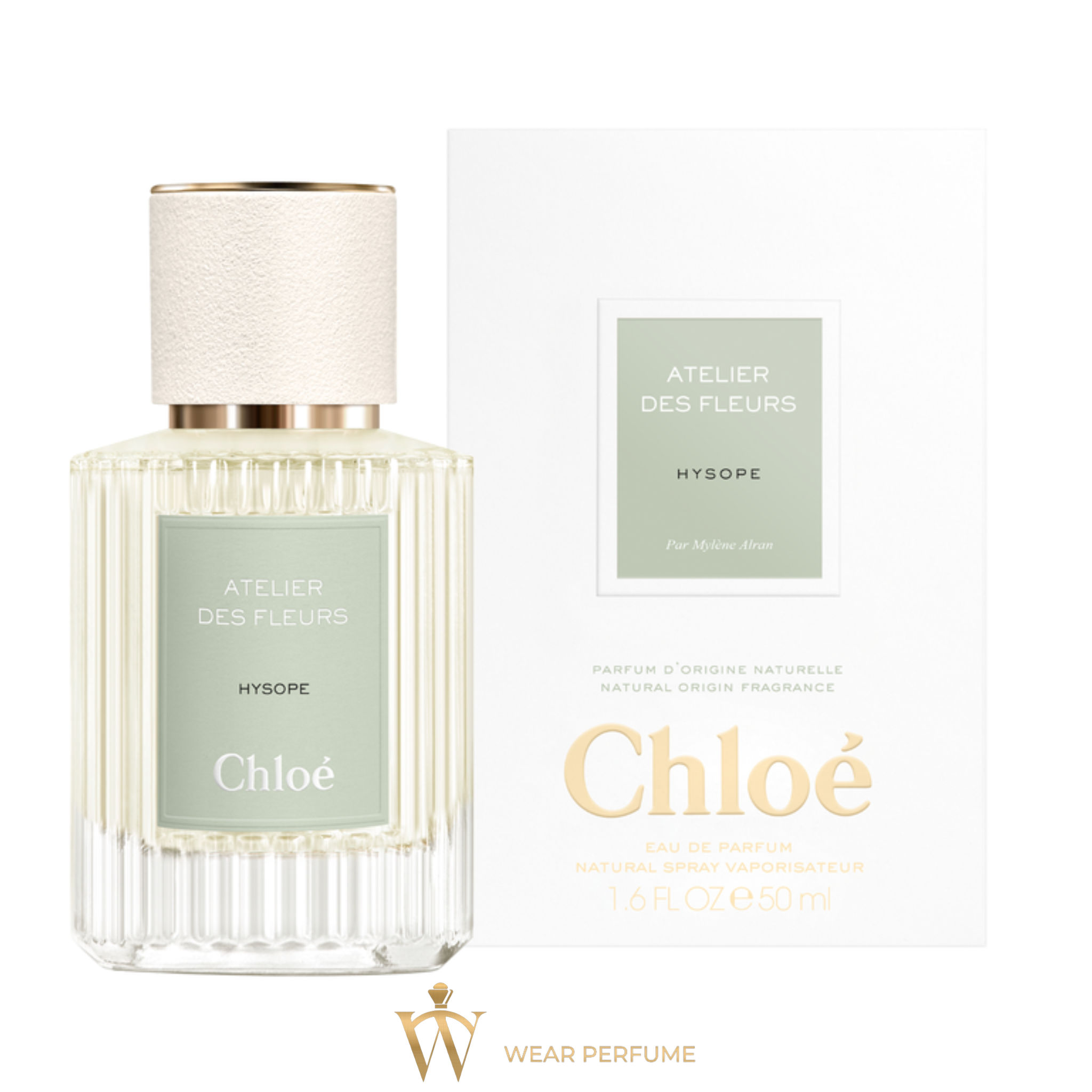  Chloe Atelier Des Fleurs Hysope 