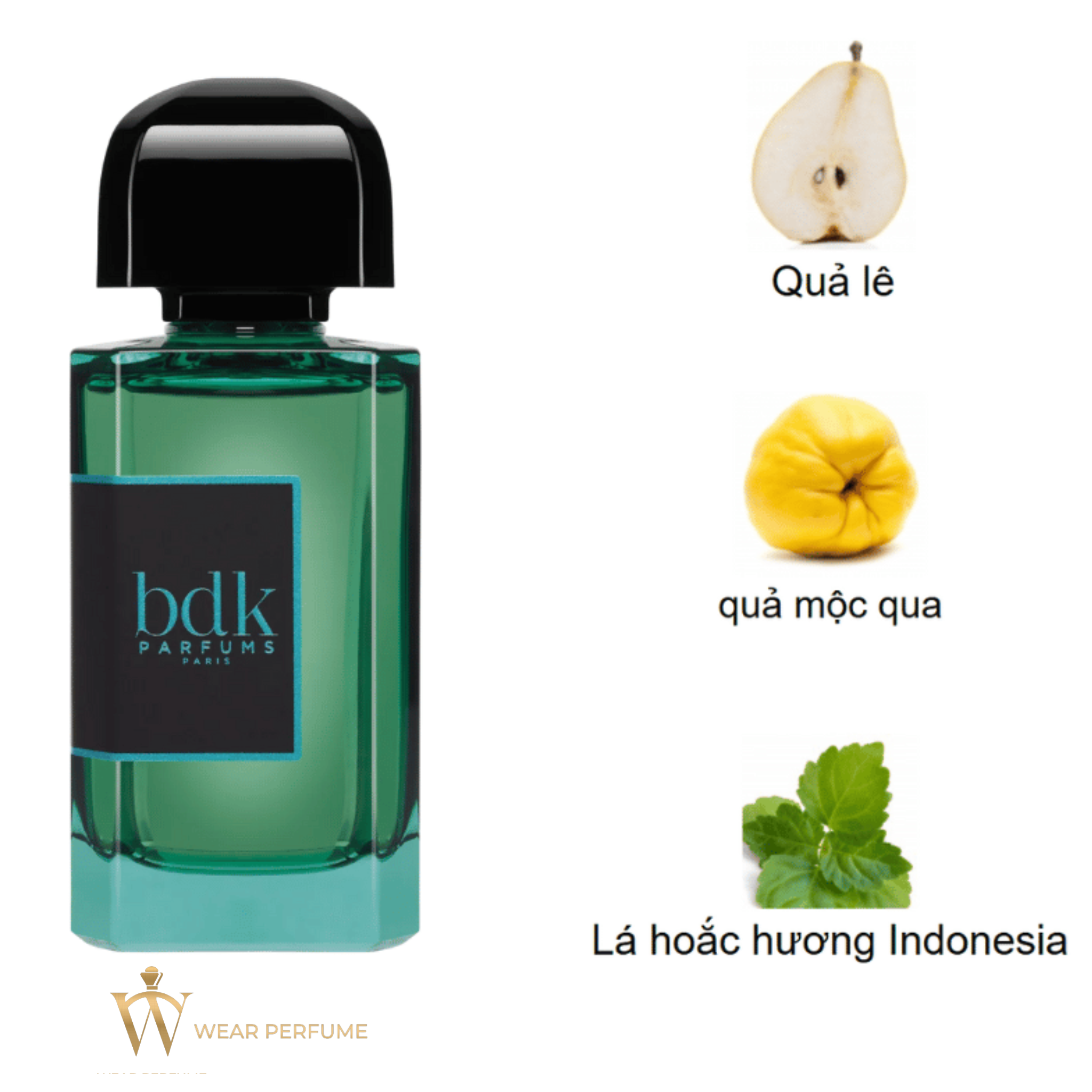  BDK Parfums Pas Ce Soir Extrait 