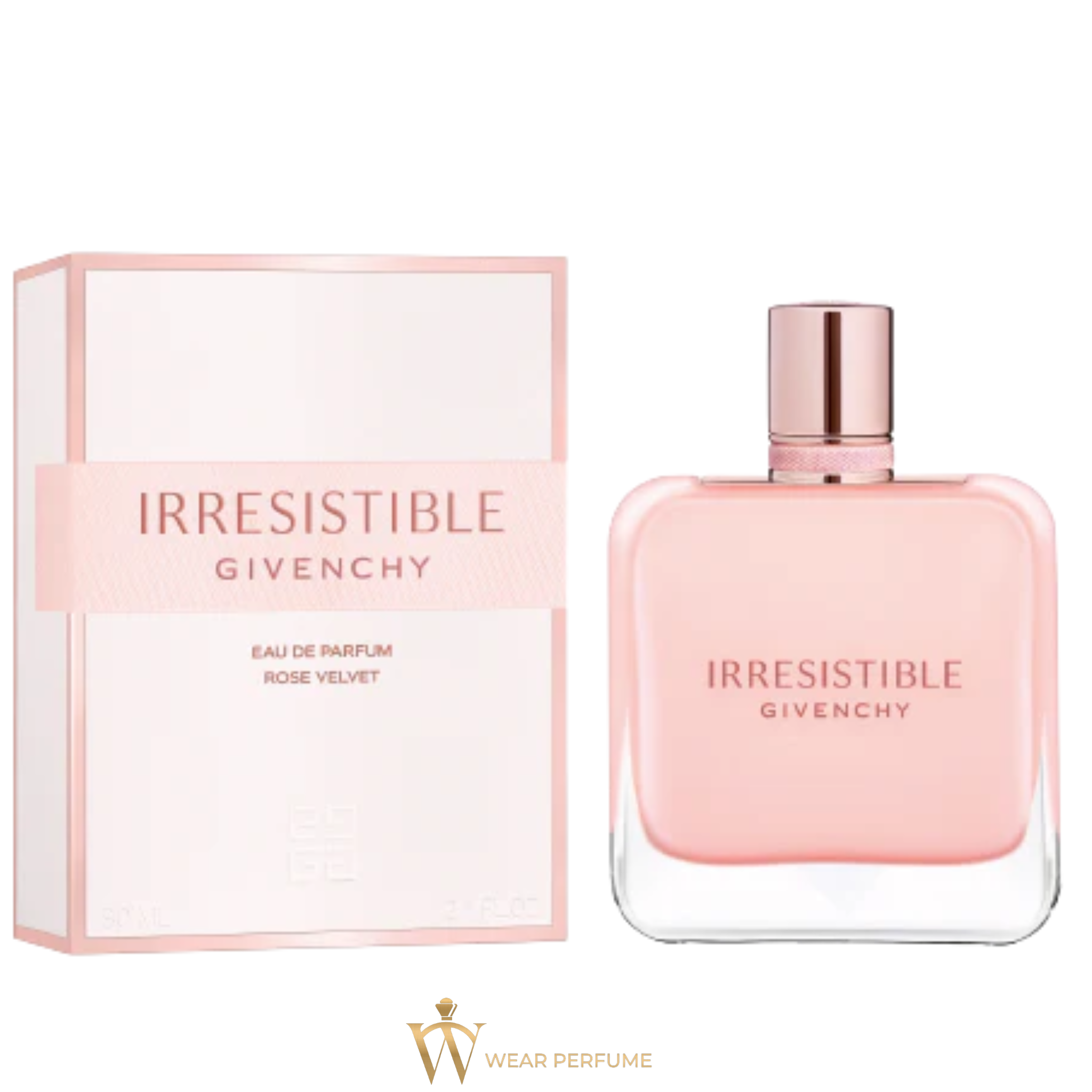  Givenchy Irrésistible Givenchy Rose Velvet 