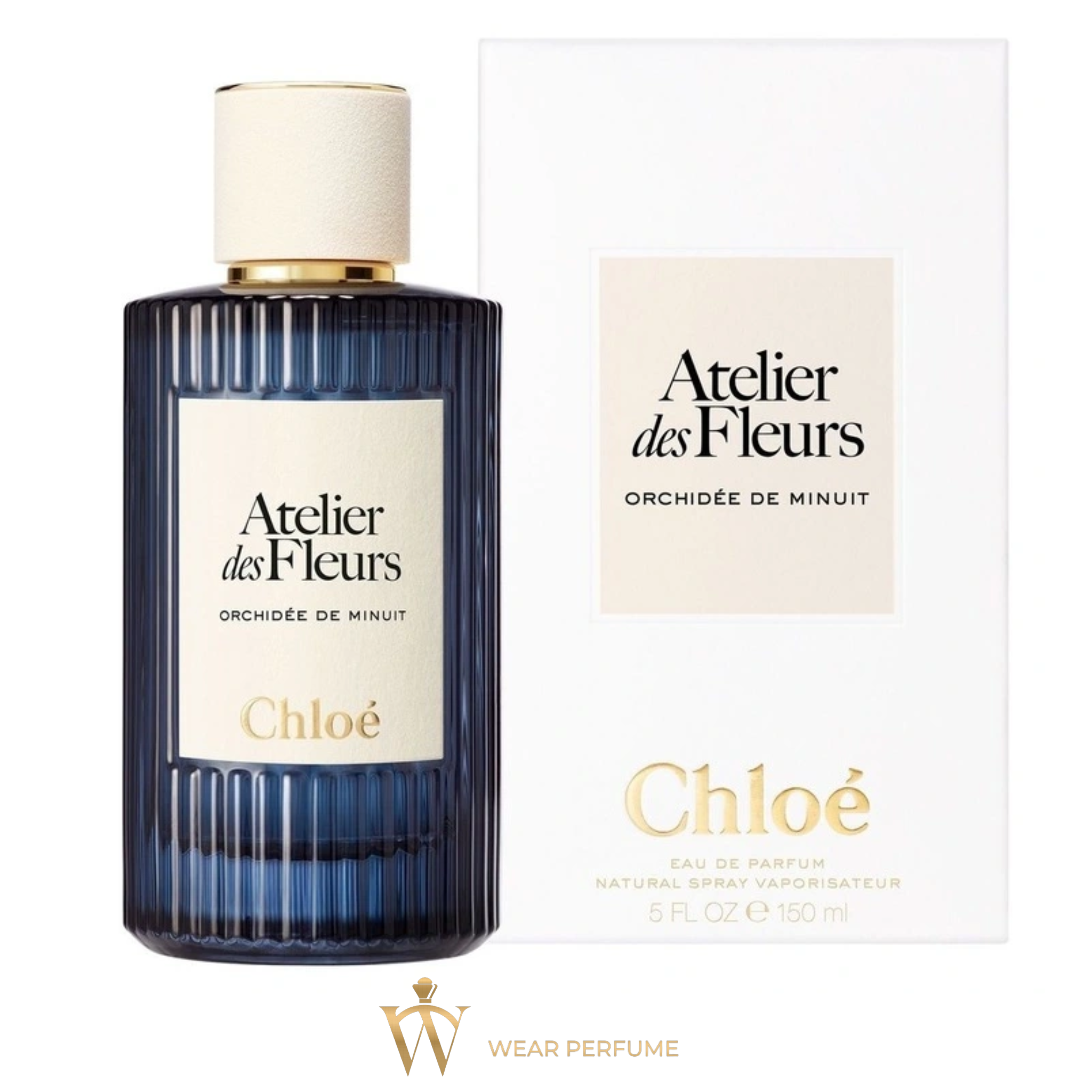  Chloe Atelier des Fleurs Orchidee de Minuit 