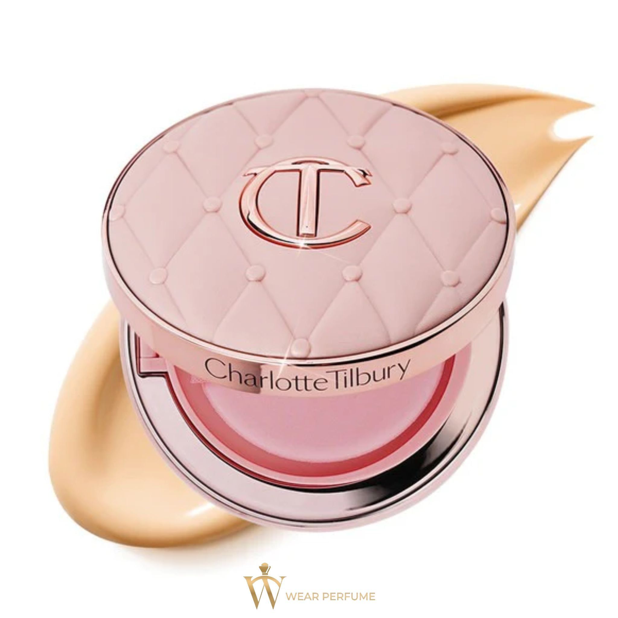  Phấn Nước Charlotte Tilbury Pillow Talk Beautifying Cushion 