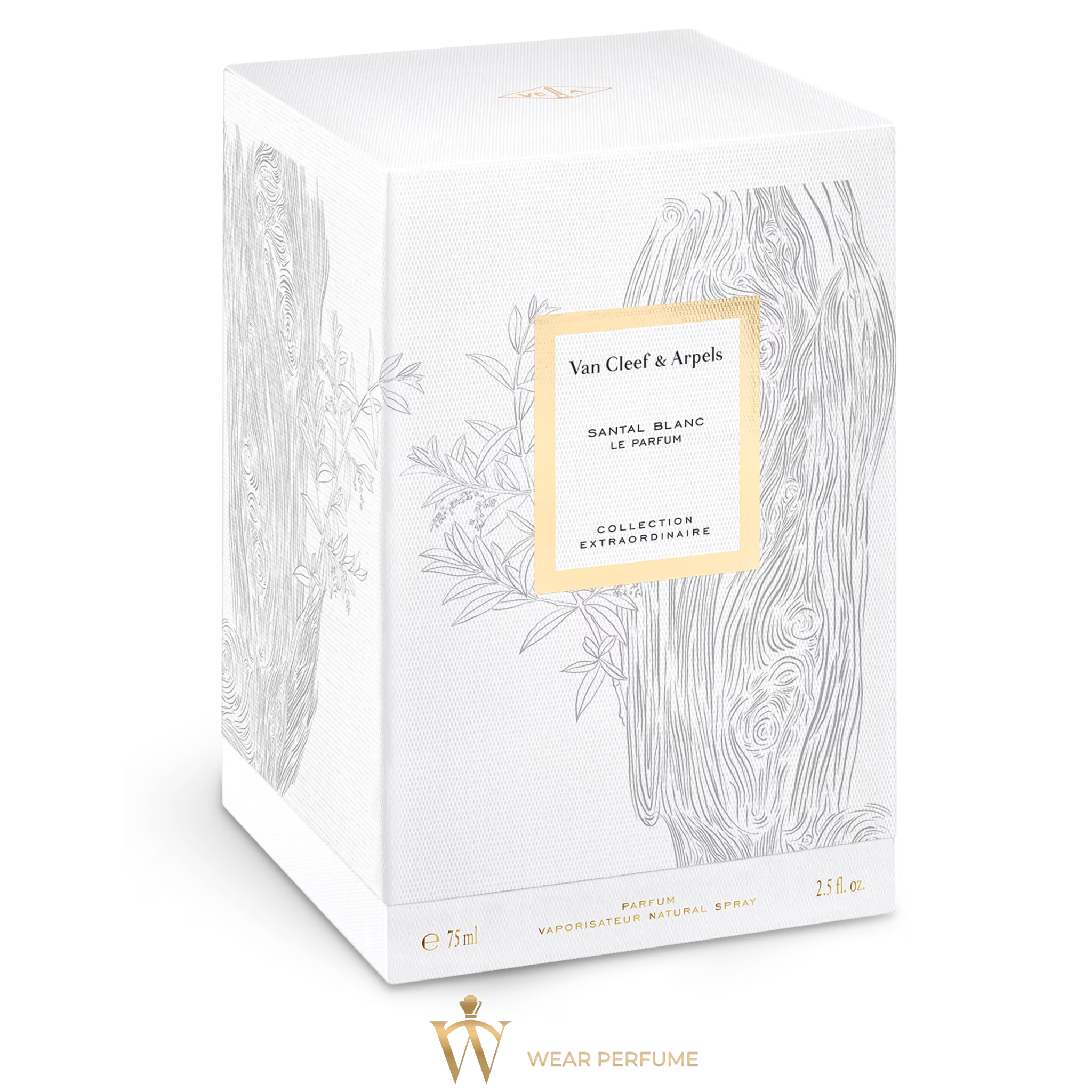  Santal Blanc Le Parfum 