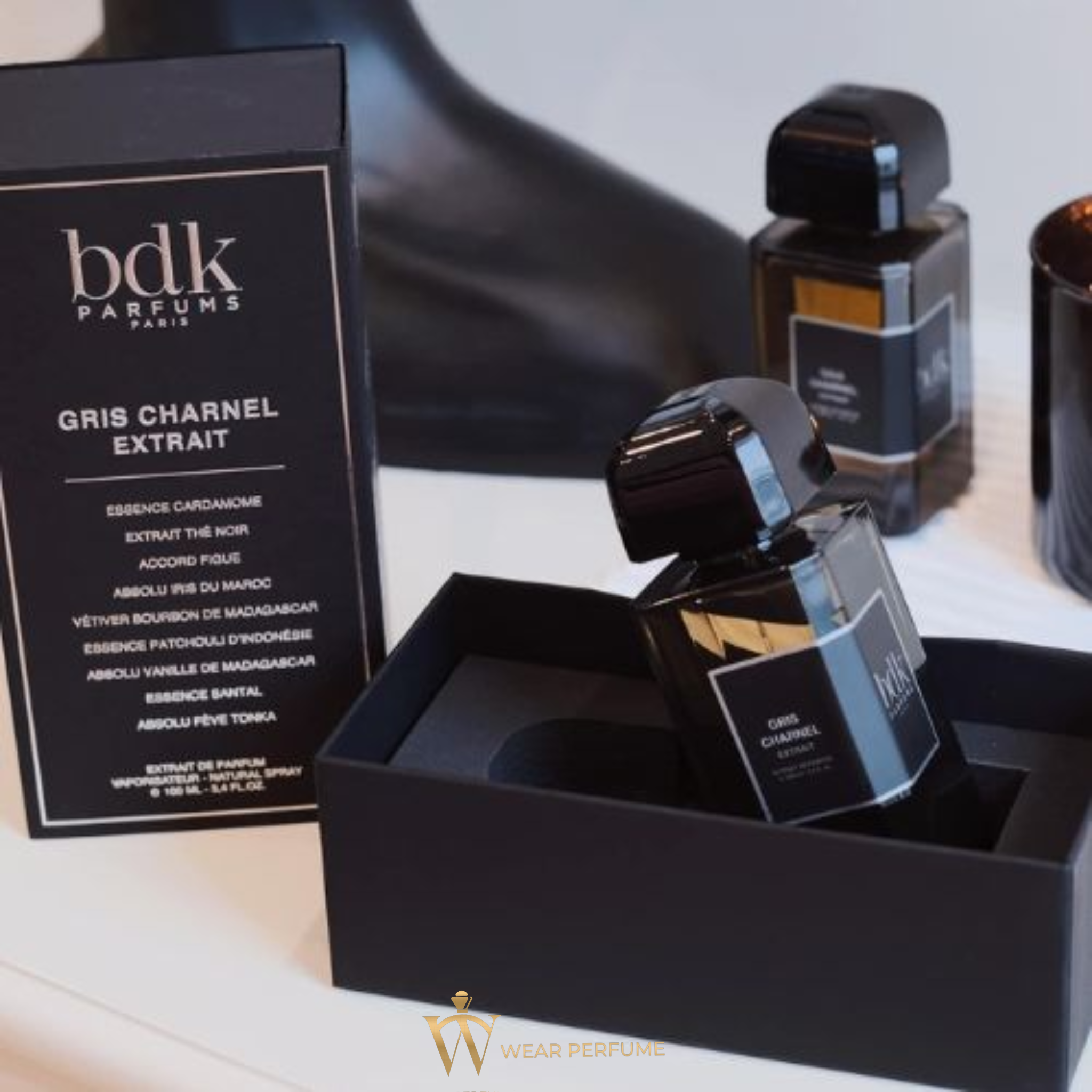  BDK Parfums Gris Charnel Extrait De Parfum 