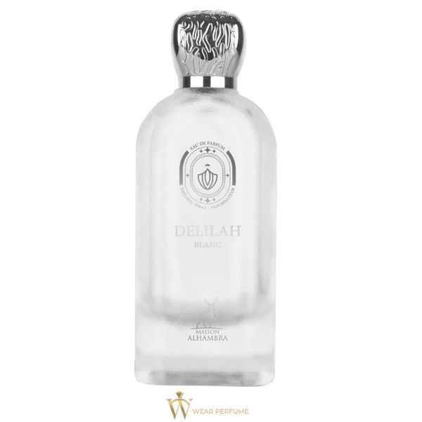  Maison Alhambra Delilah Blanc 