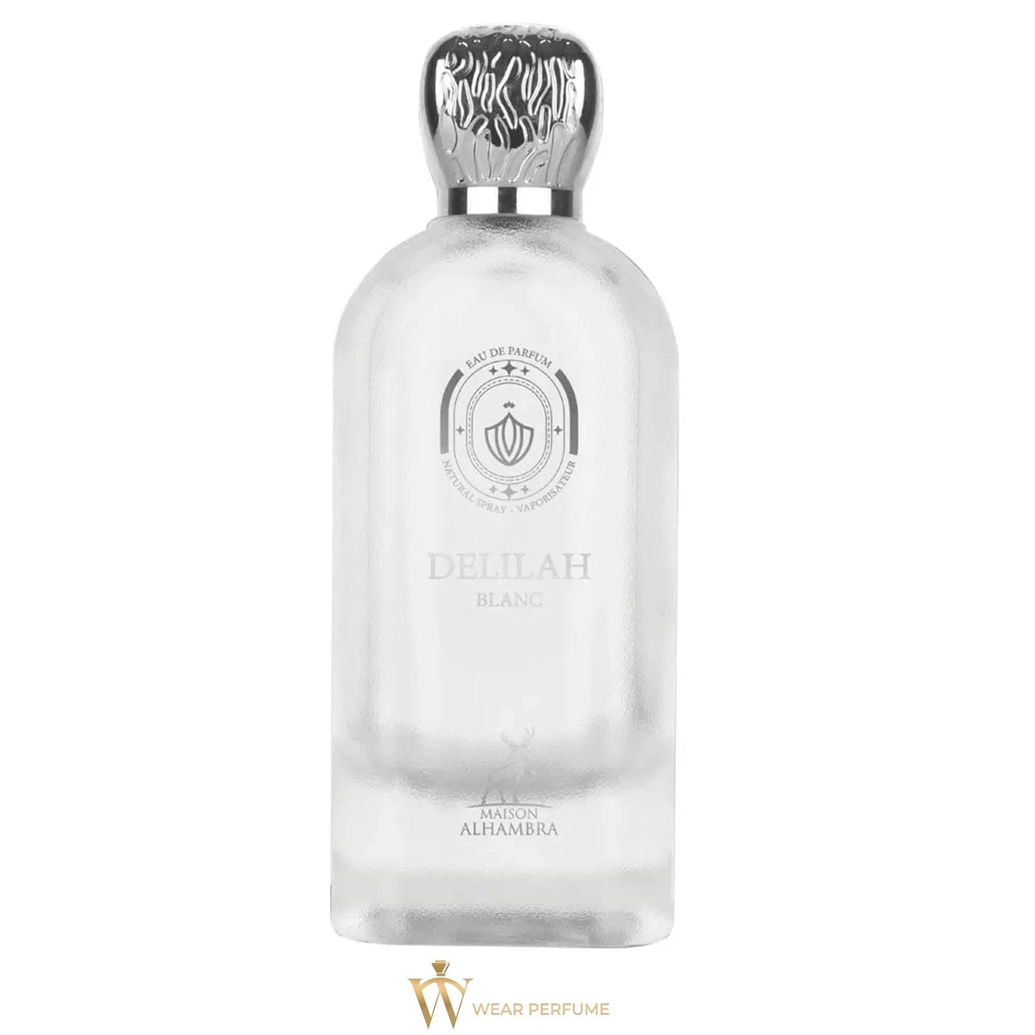  Maison Alhambra Delilah Blanc 