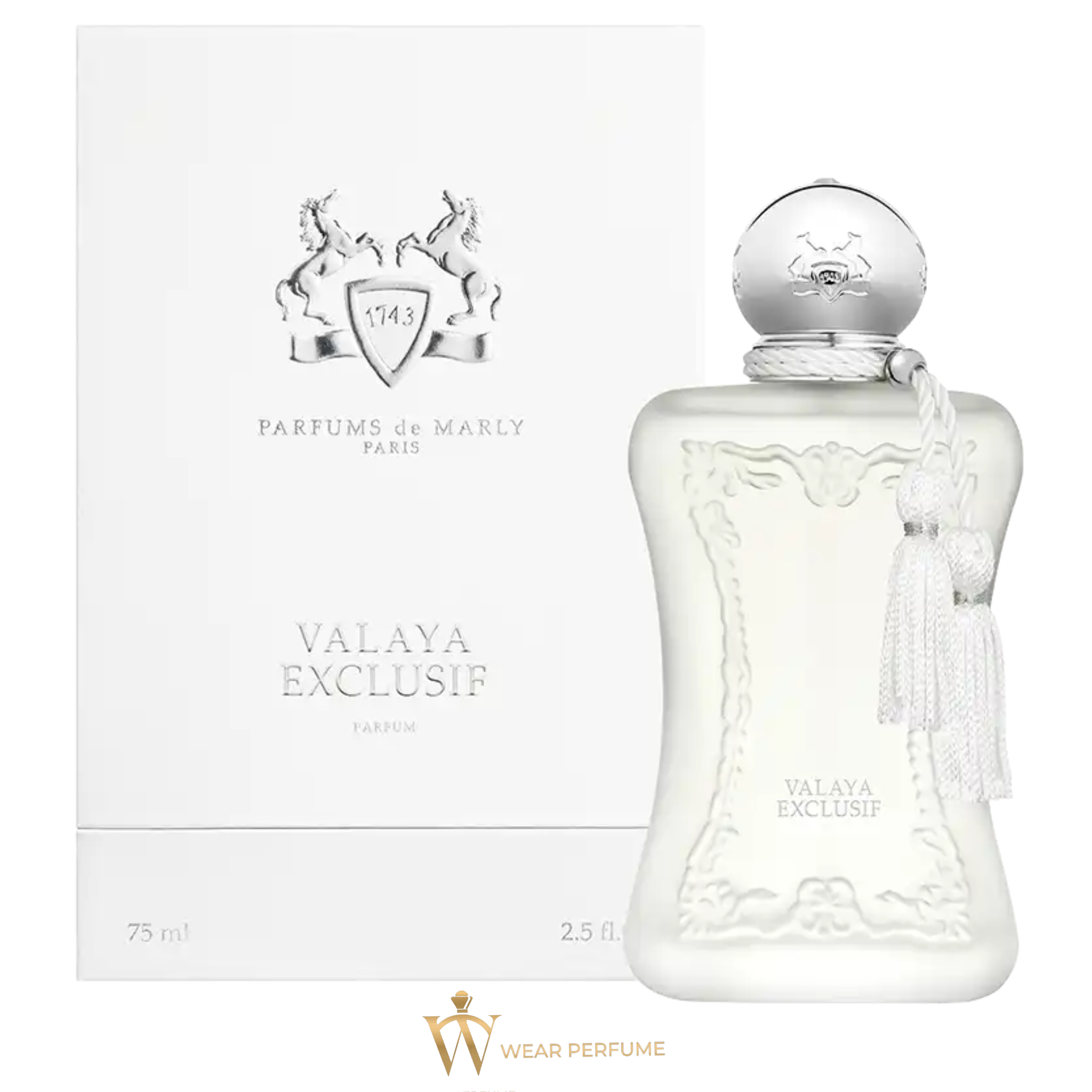  Parfums De Marly Valaya Exclusif Parfum 