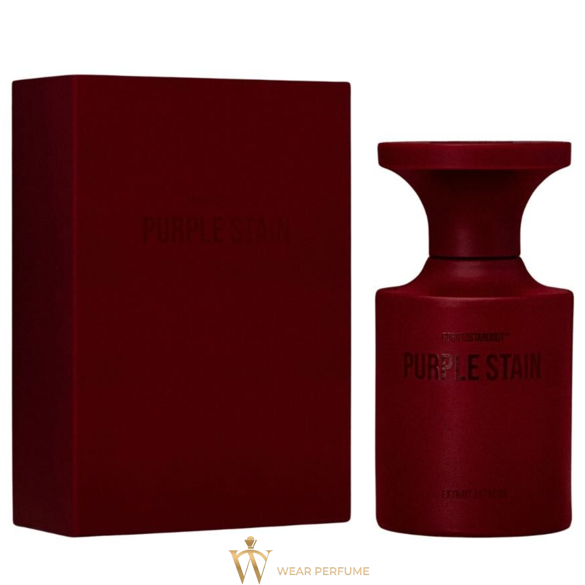  Borntostandout BTSO Purple Stain Extrait Extreme 