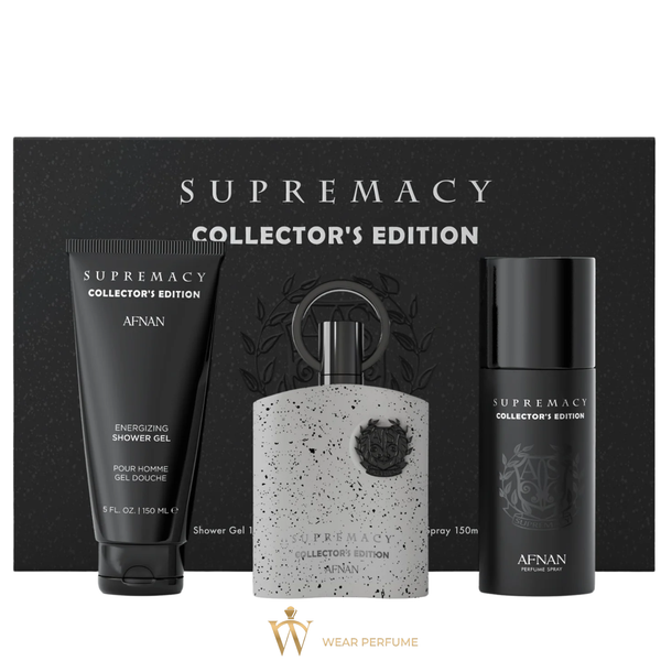  Gift Set Supremacy Collector’s Edition 