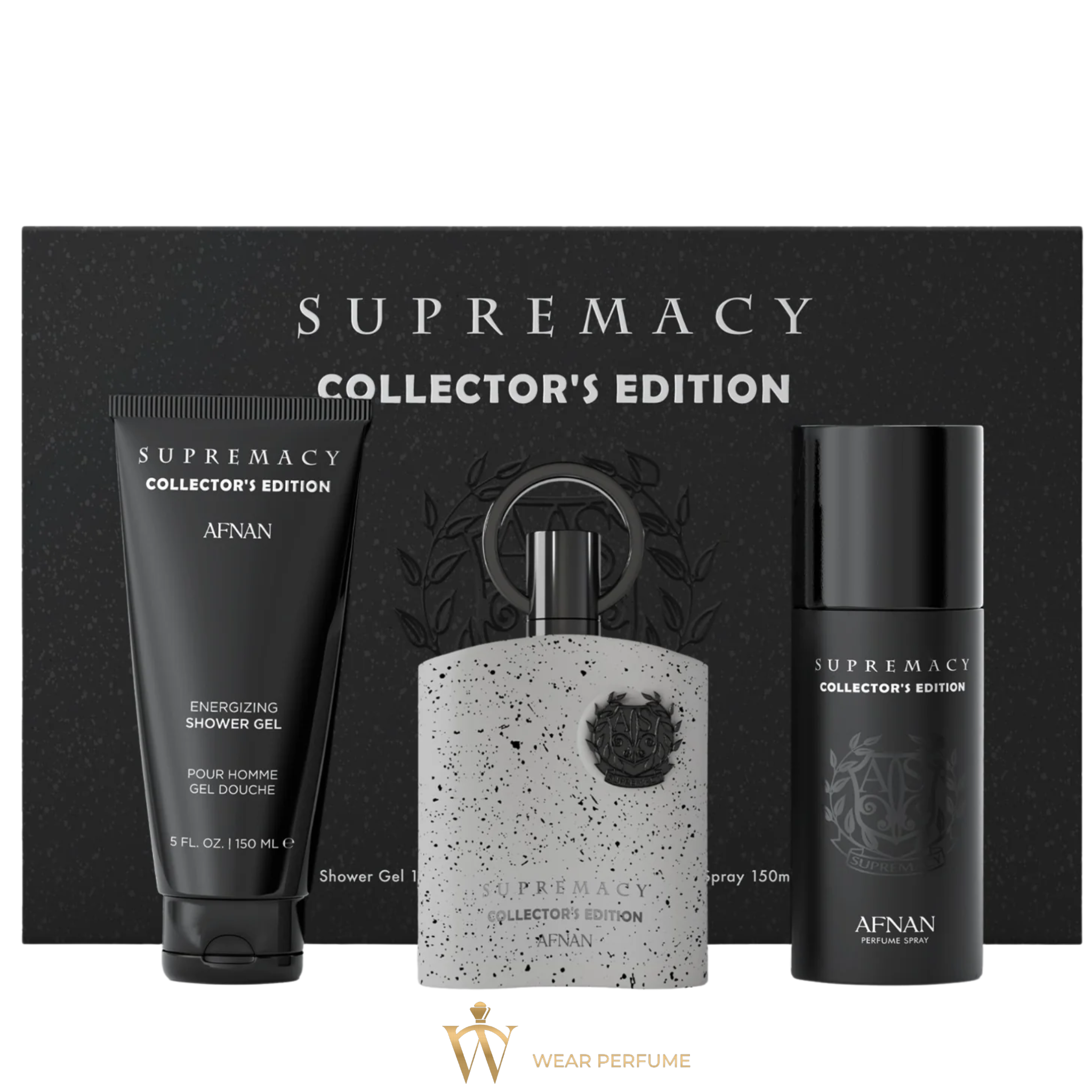  Gift Set Supremacy Collector’s Edition 