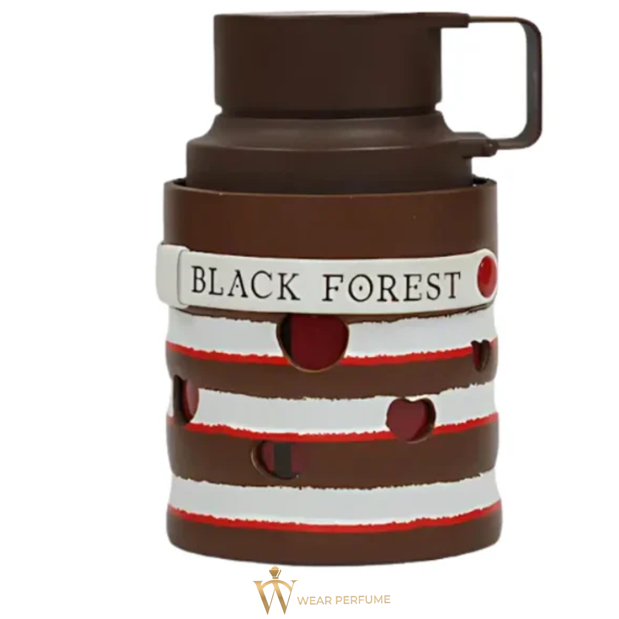  Armaf Odyssey Black Forest (2025) EDP 