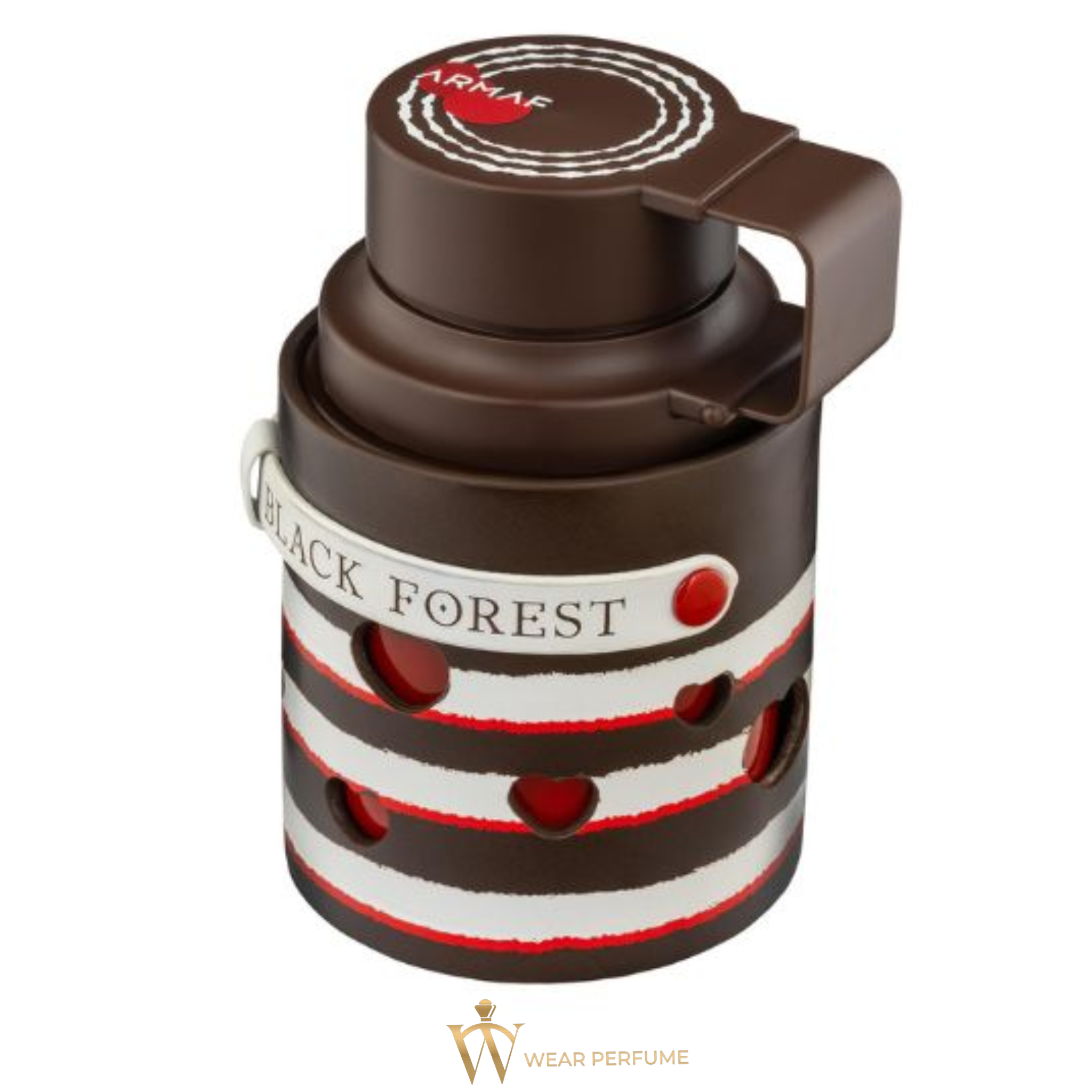  Armaf Odyssey Black Forest (2025) EDP 