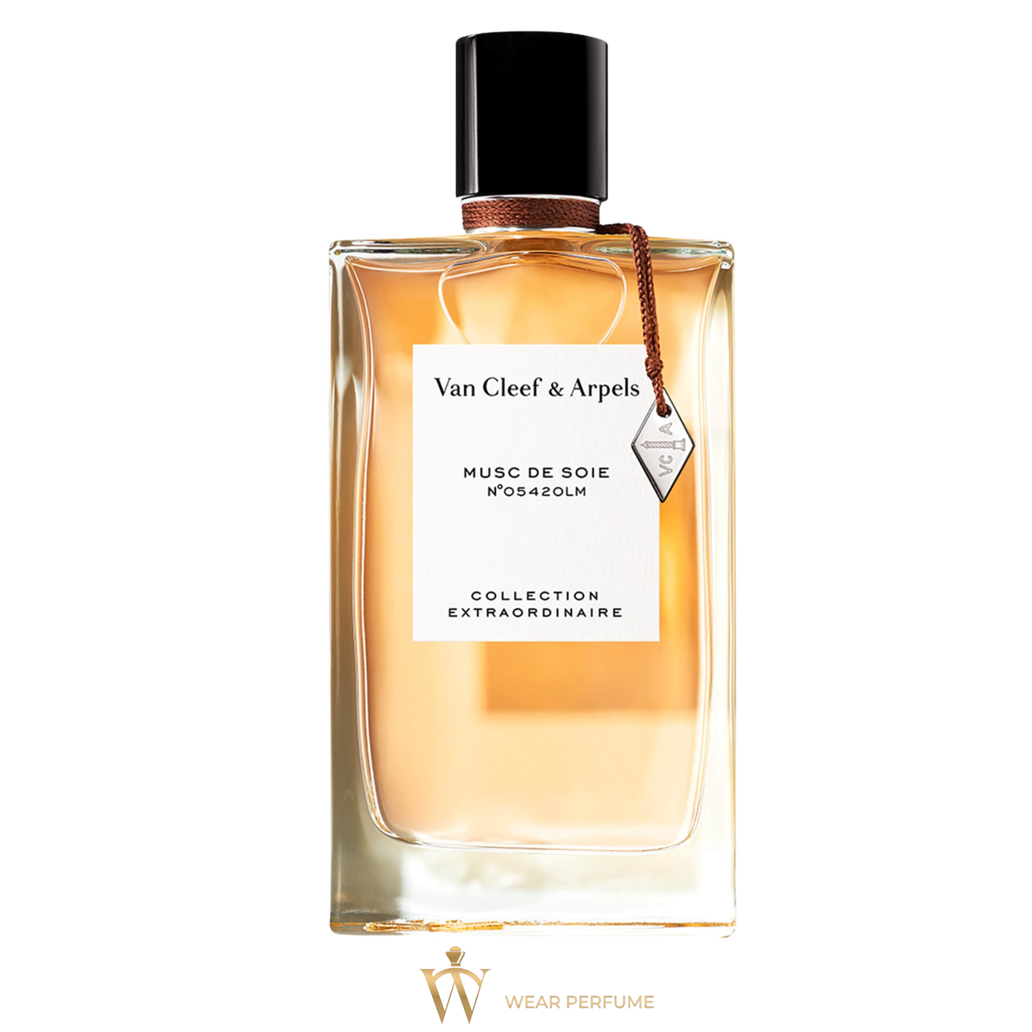  Van Cleef & Arpels Musc de Soie 