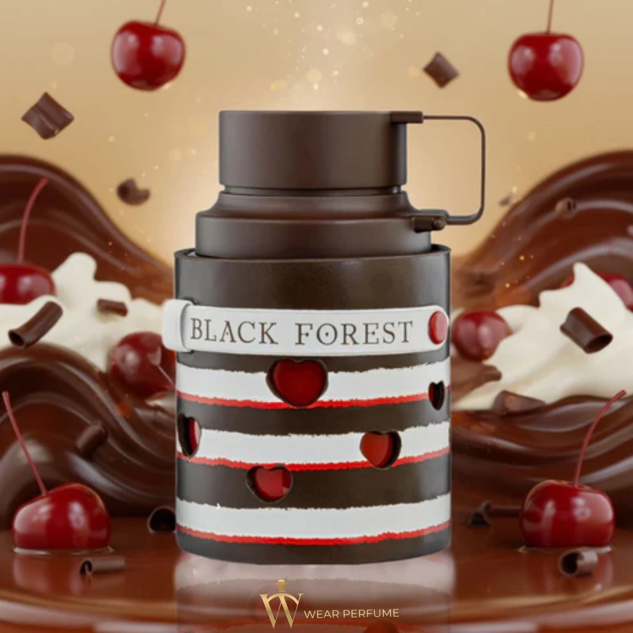  Armaf Odyssey Black Forest (2025) EDP 