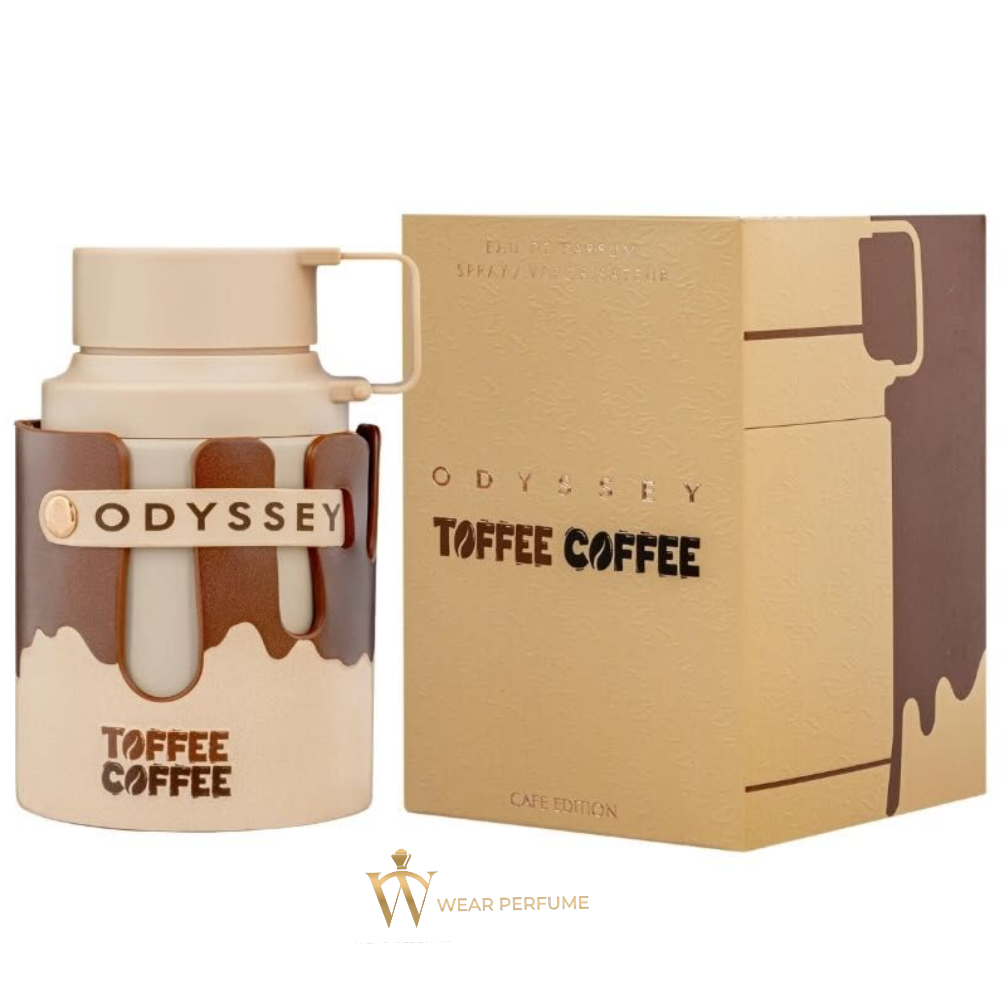  Armaf Odyssey Toffee Coffee (2025) EDP 