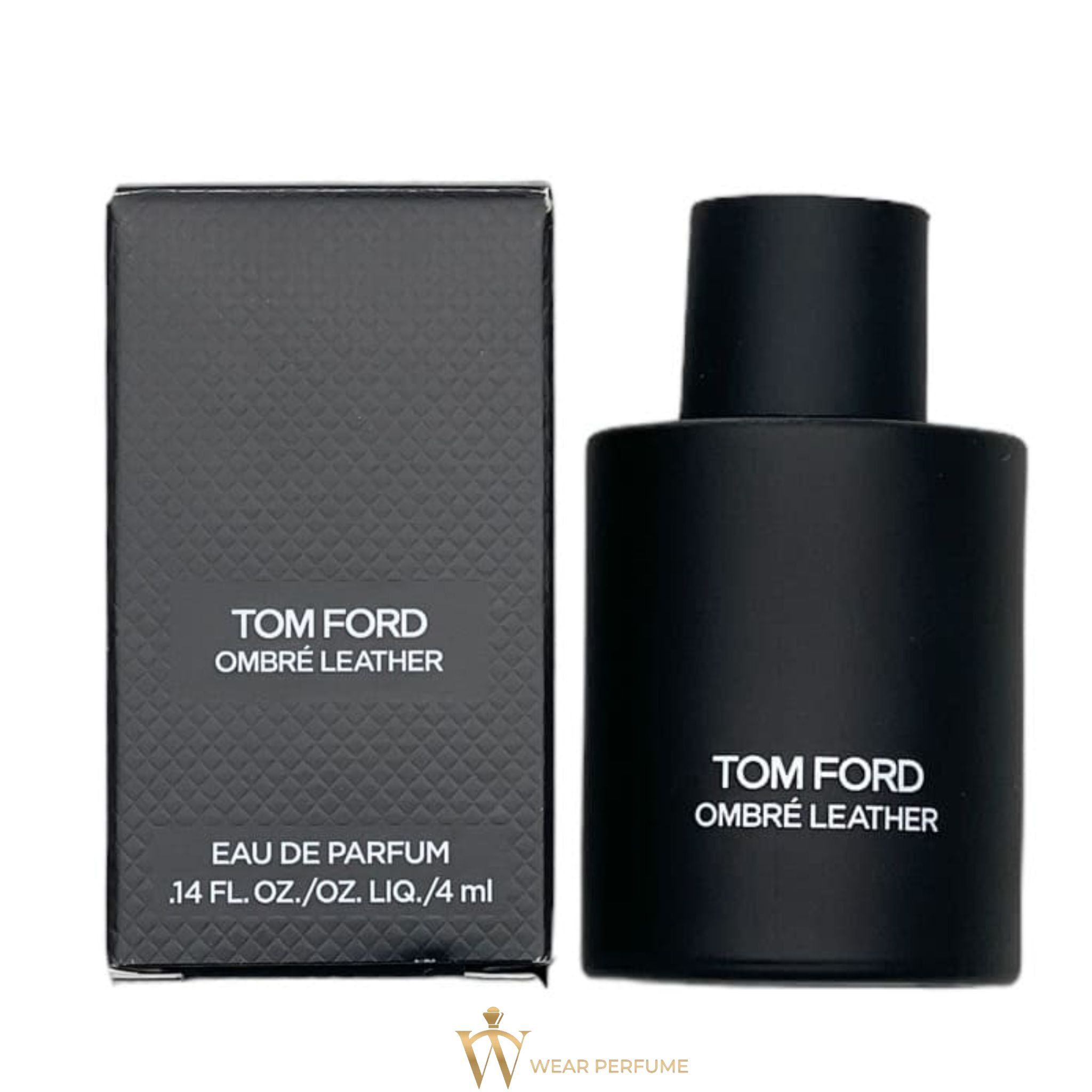  Tom Ford Ombre Leather EDP Mini 4ml 