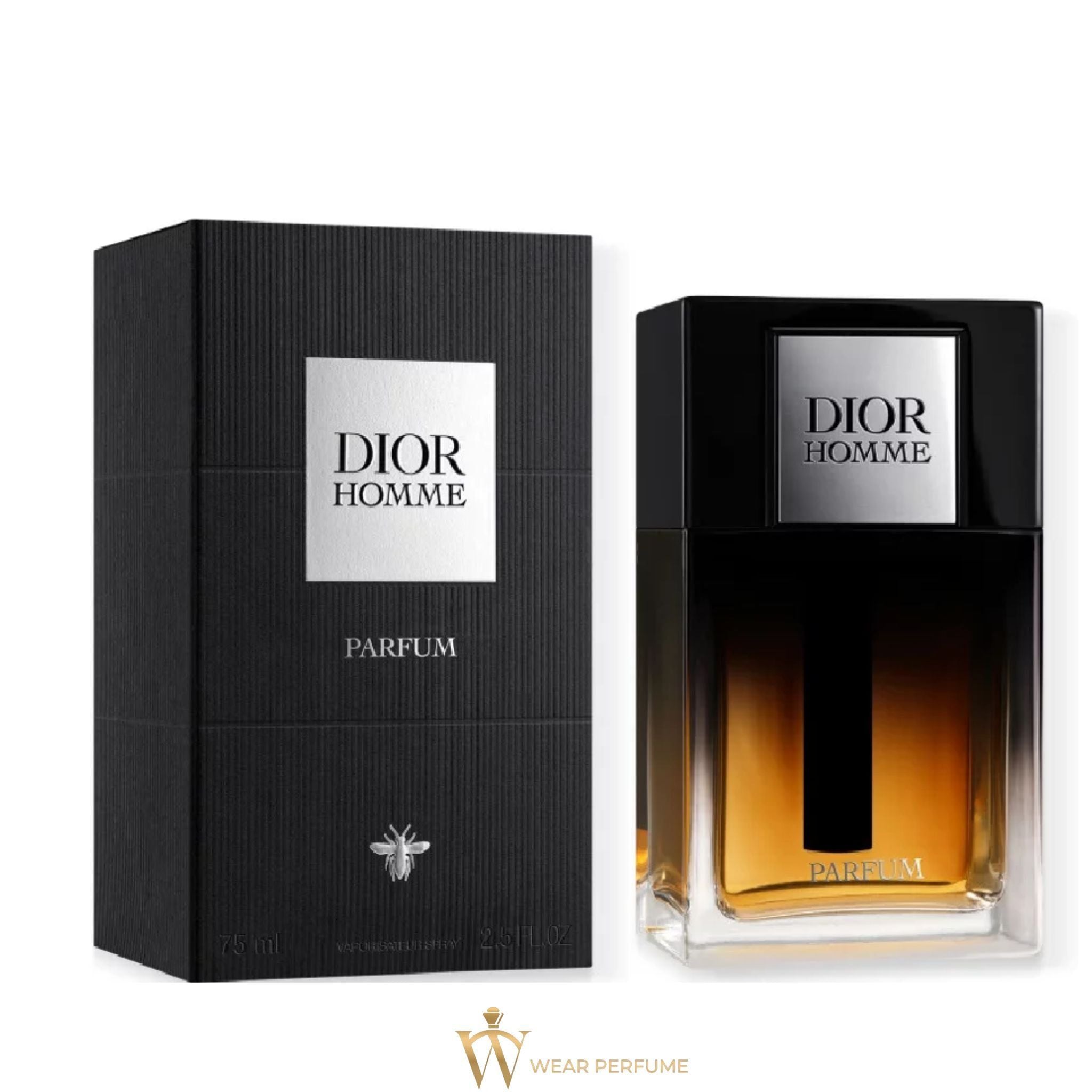  Dior Homme Parfum 2025 mini 7.5ml 