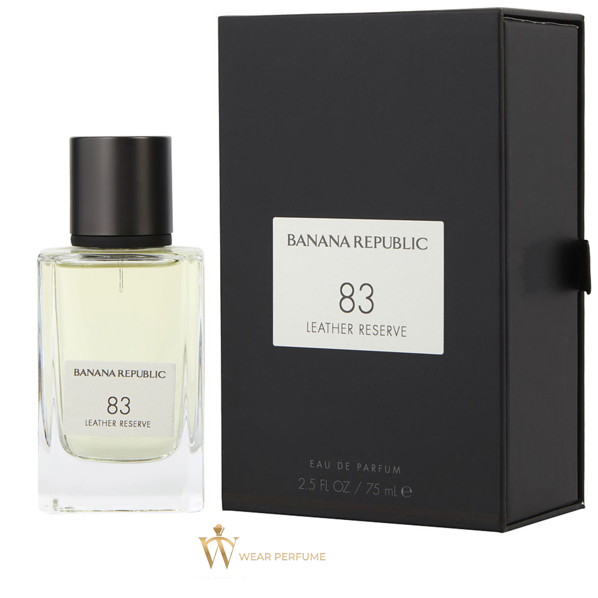  Banana Republic 83 Leather Reserve 