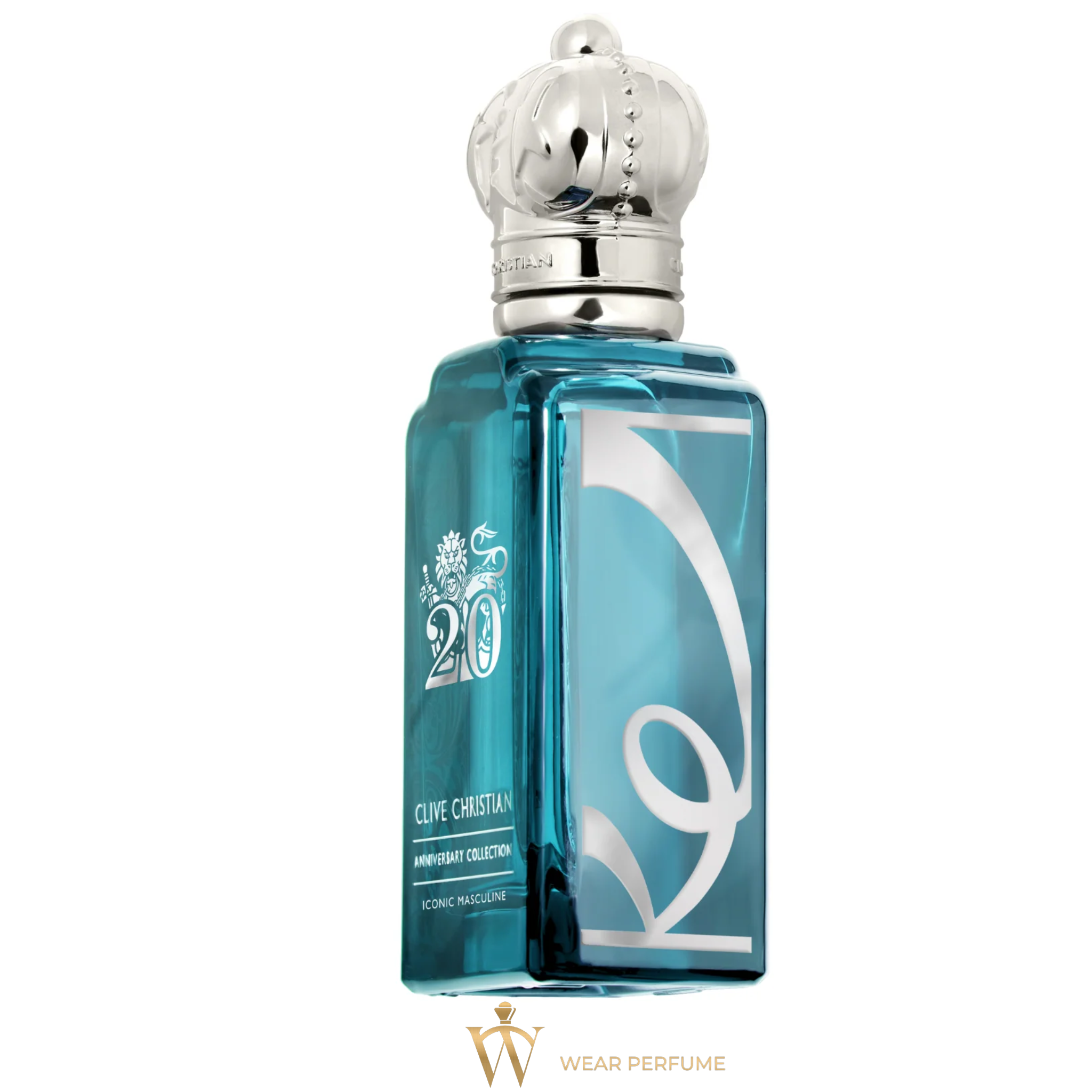 Clive Christian 20th Anniversary Iconic Masculine Limited Edition 