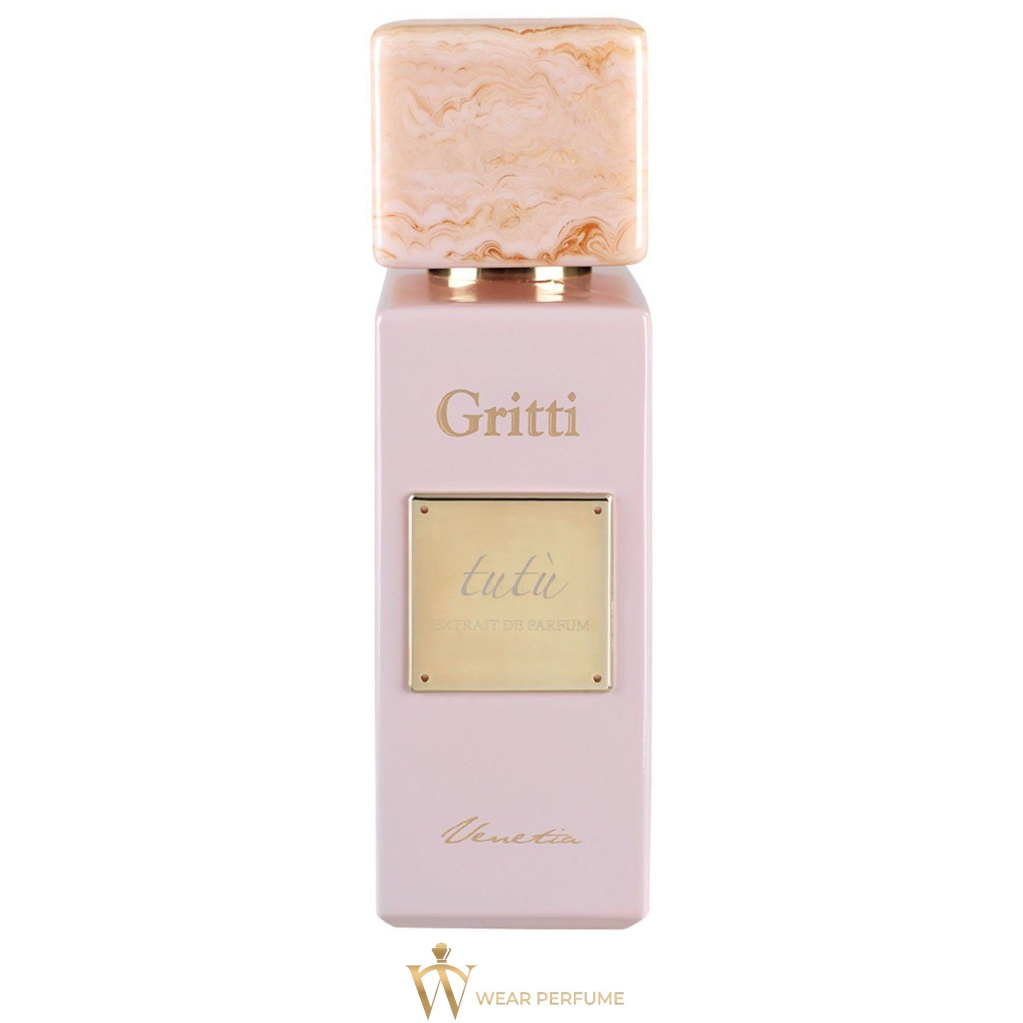  Gritti Tu Tù Extrait De Parfum 