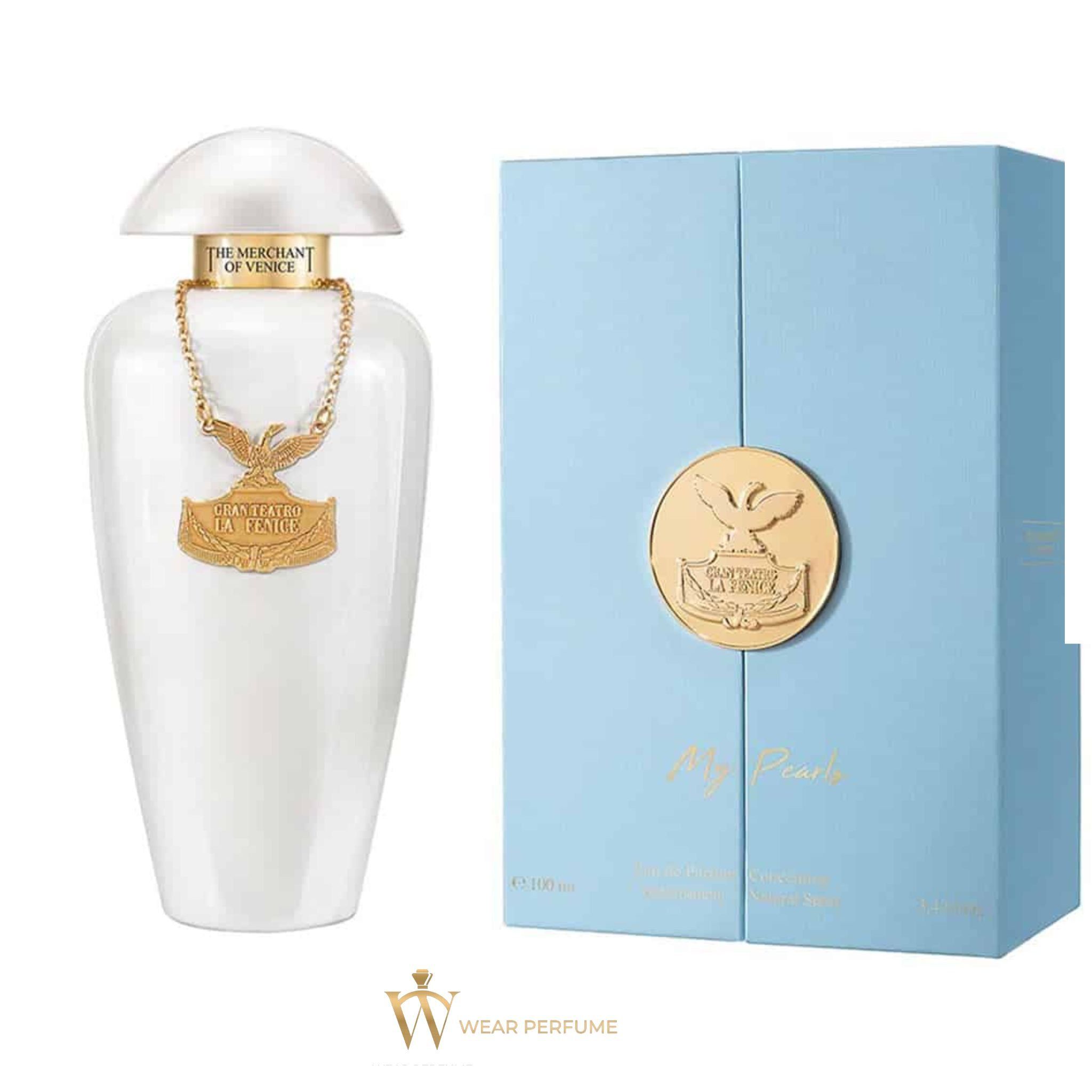  The Merchant of Venice My Pearls 