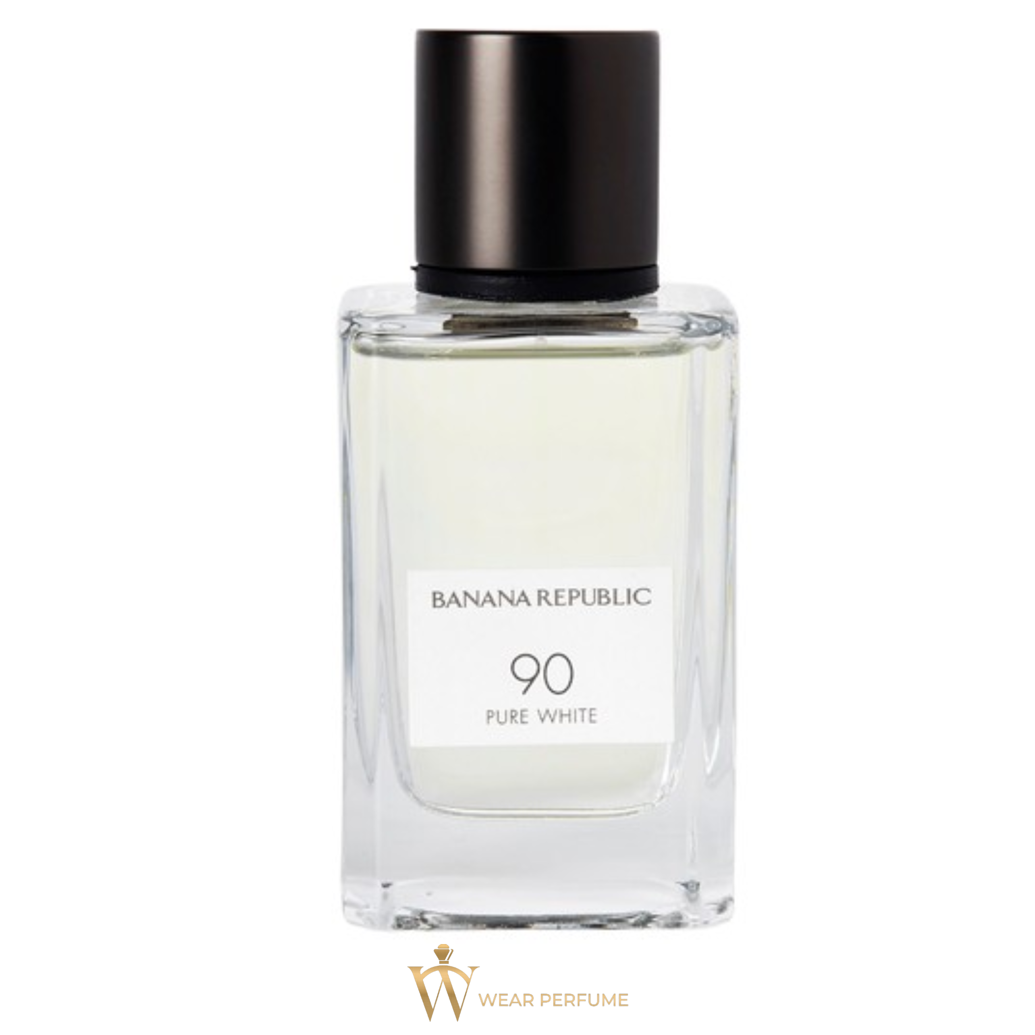  Banana Republic 90 Pure White 