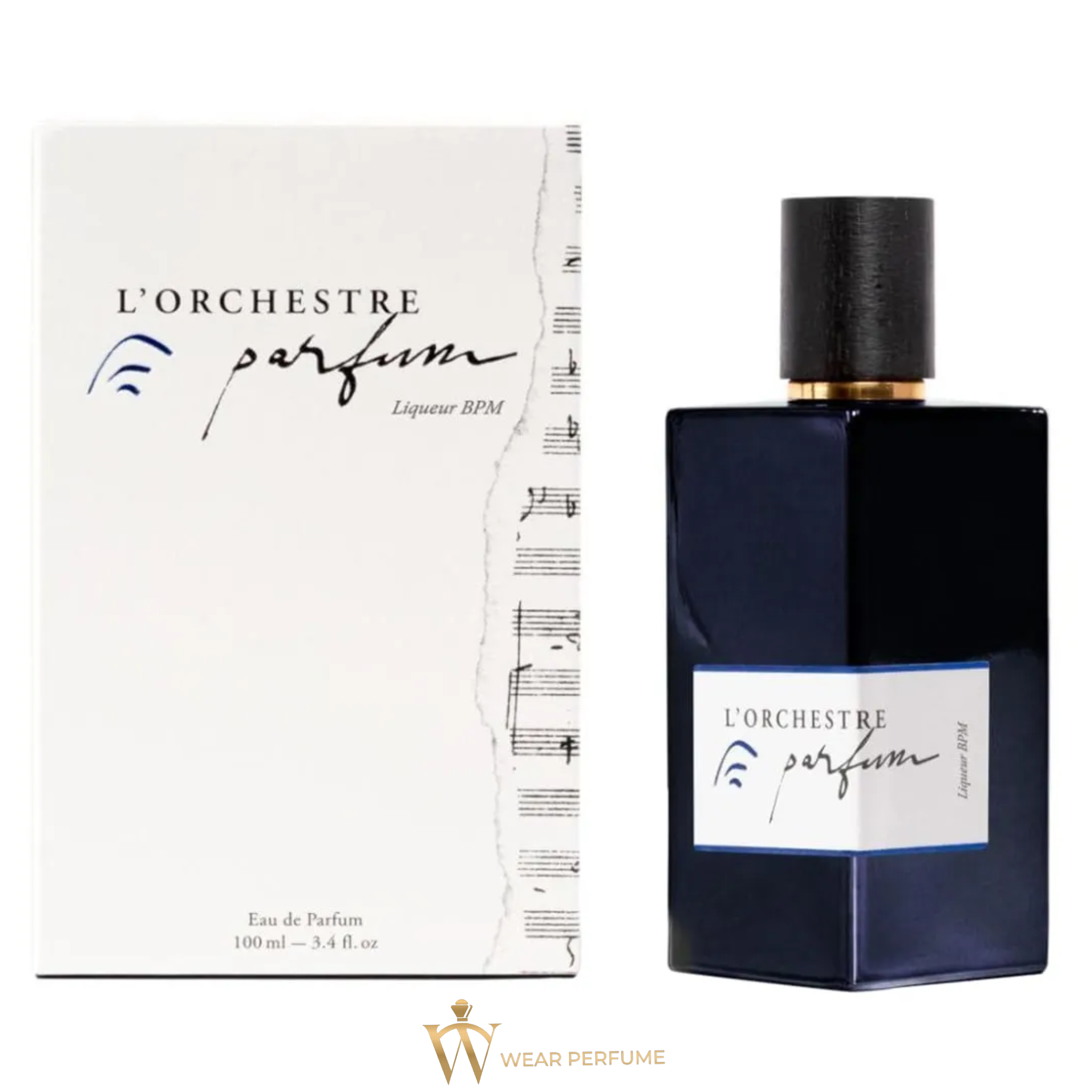  L'Orchestre Liqueur BPM 