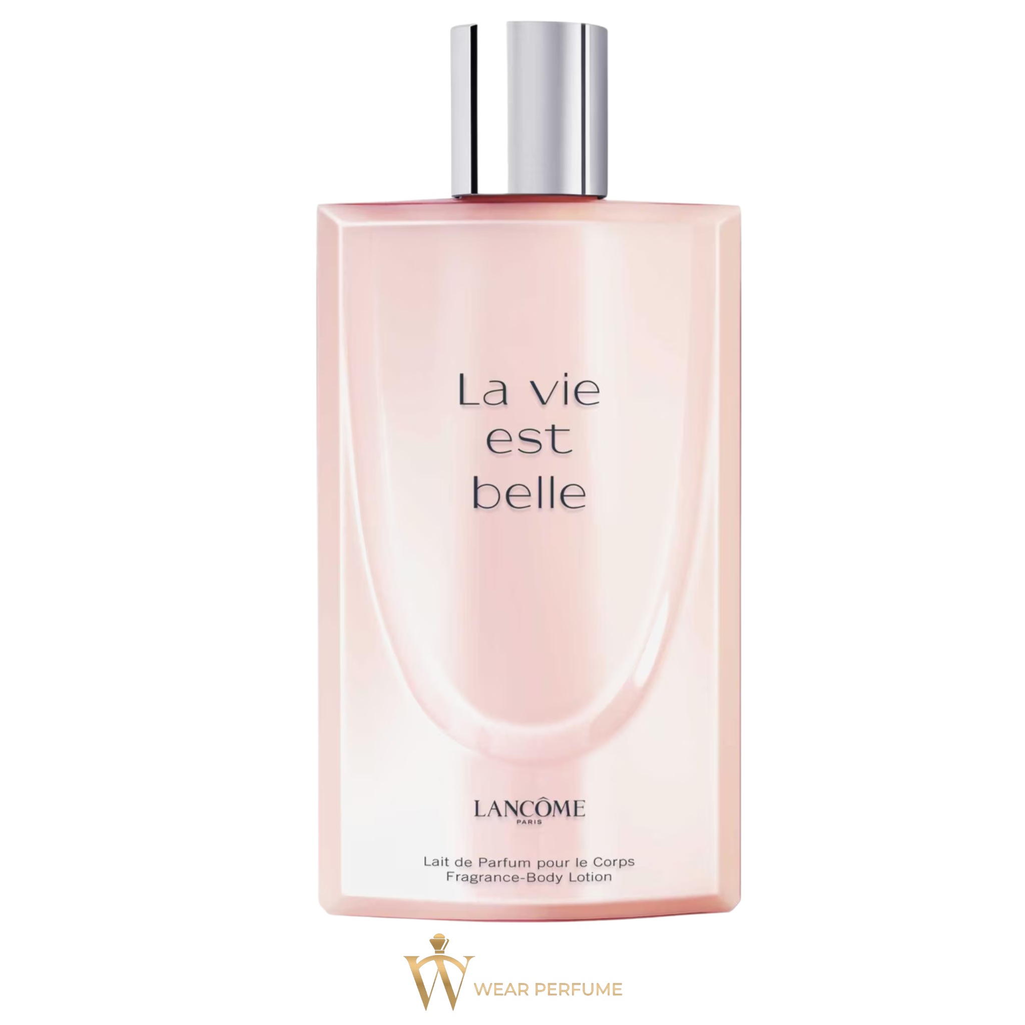  Dưỡng Thể Lancôme La Vie Est Belle Moisturises Smoothes Body Lotion 200ML 