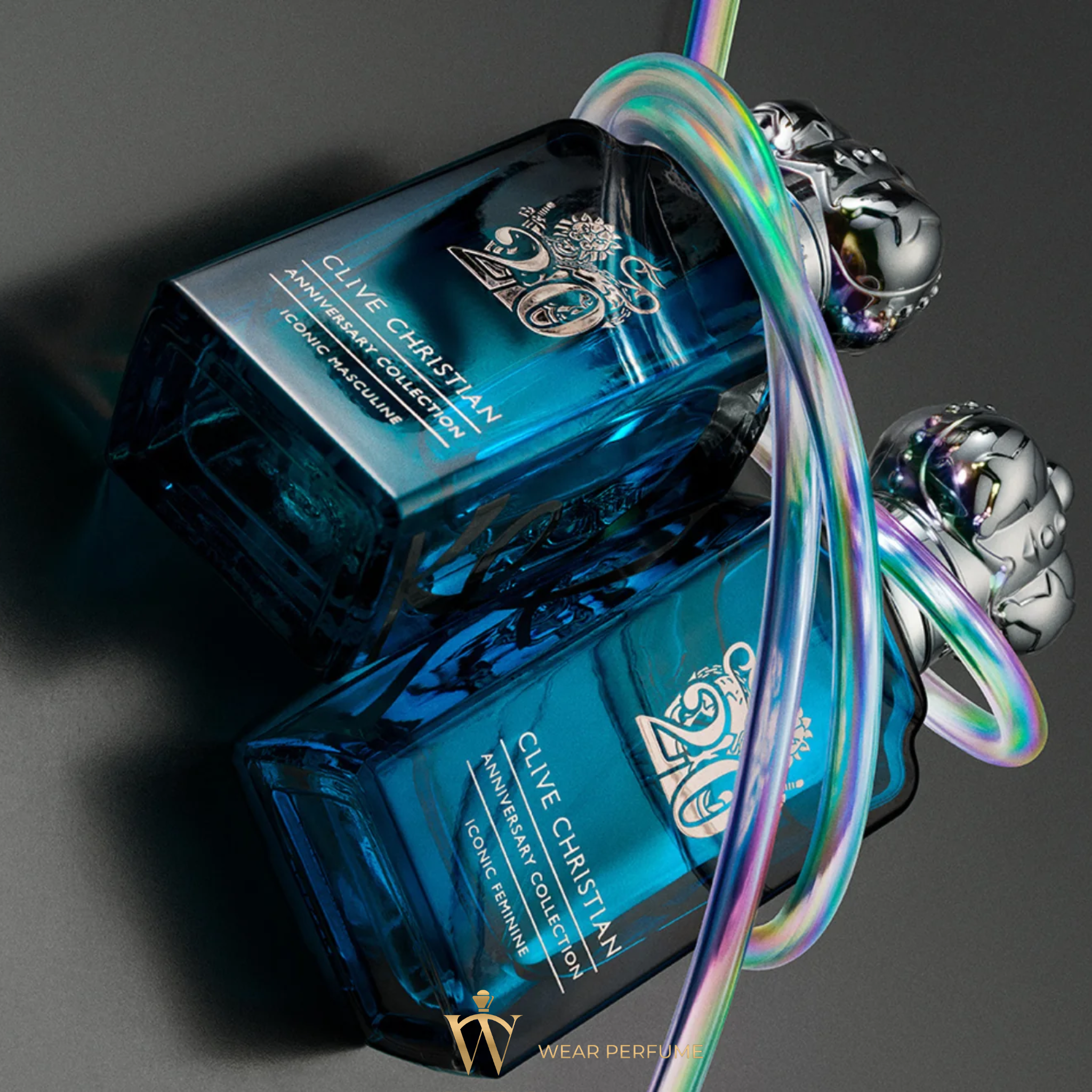  Clive Christian 20th Anniversary Iconic Masculine Limited Edition 