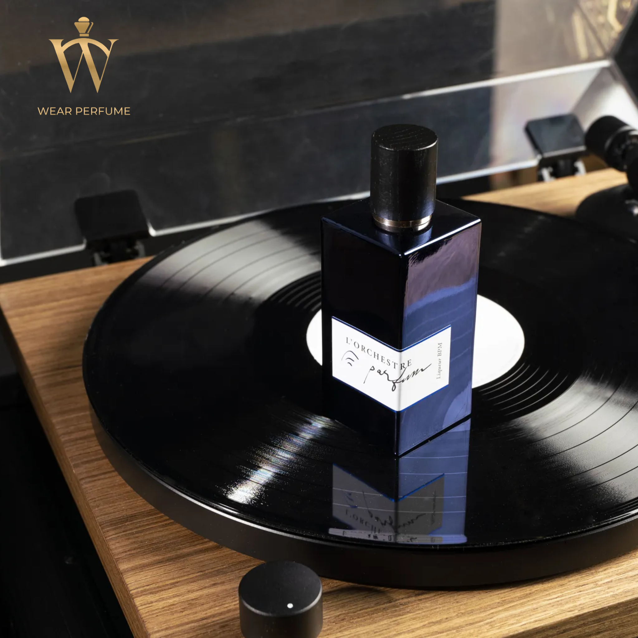  L'Orchestre Liqueur BPM 