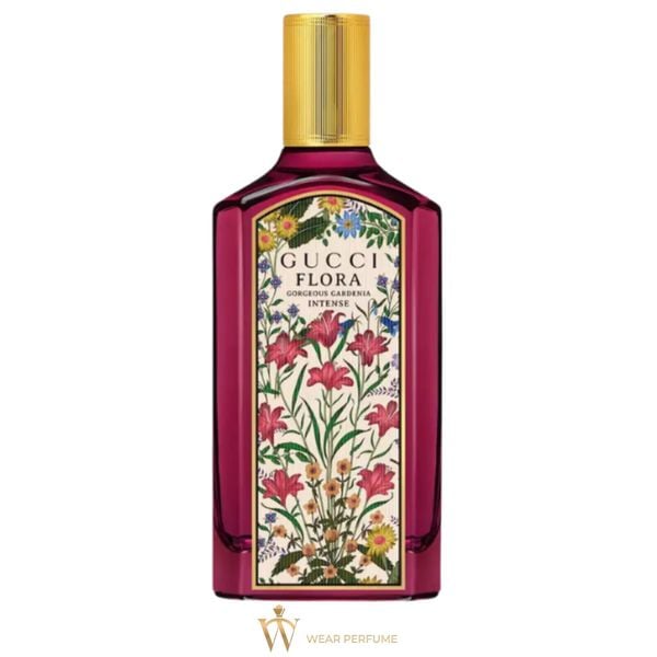  Gucci Flora Gorgeous Gardenia Intense EDP 100ml 