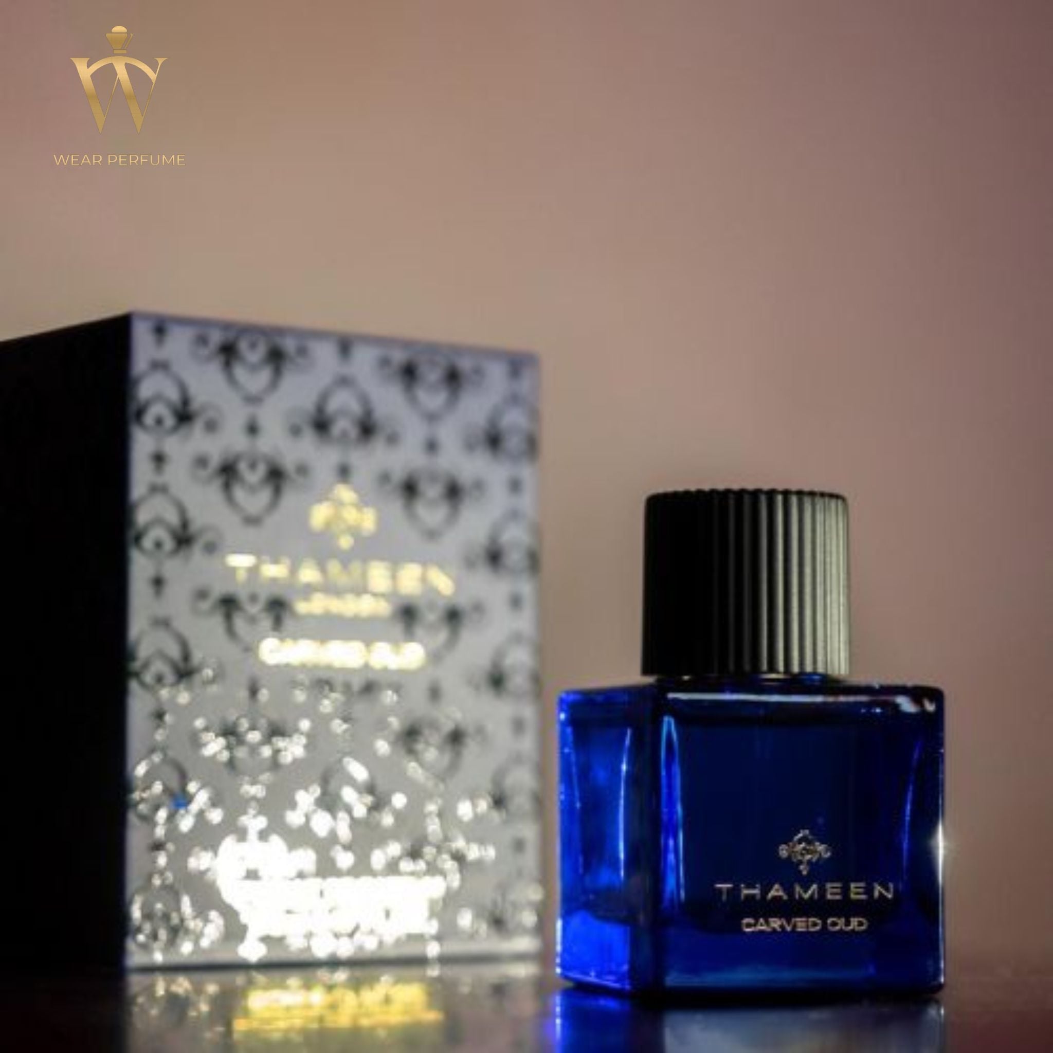  Thameen Carved Oud Extrait de Parfum 
