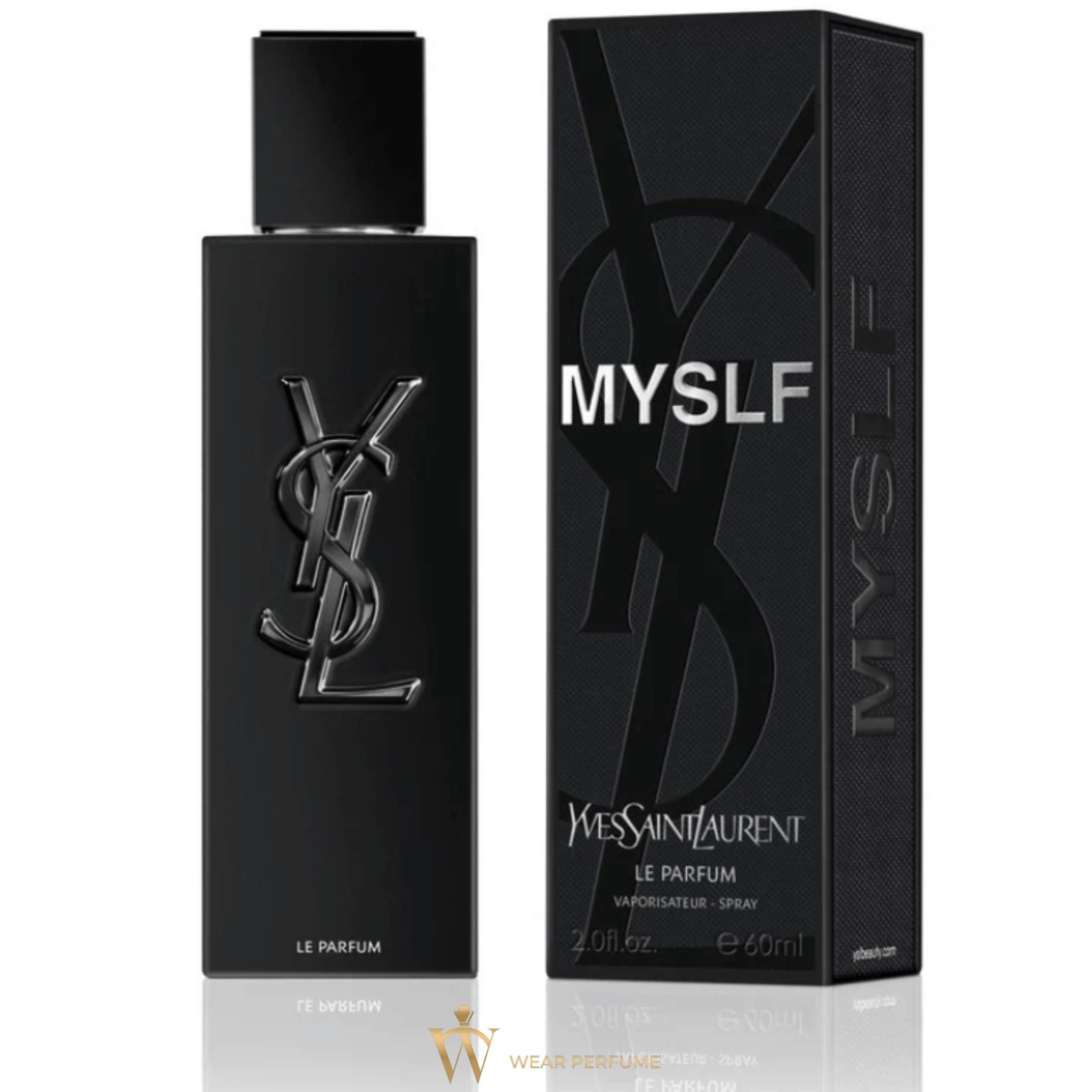 Yves Saint Laurent Myslf Le Parfum 