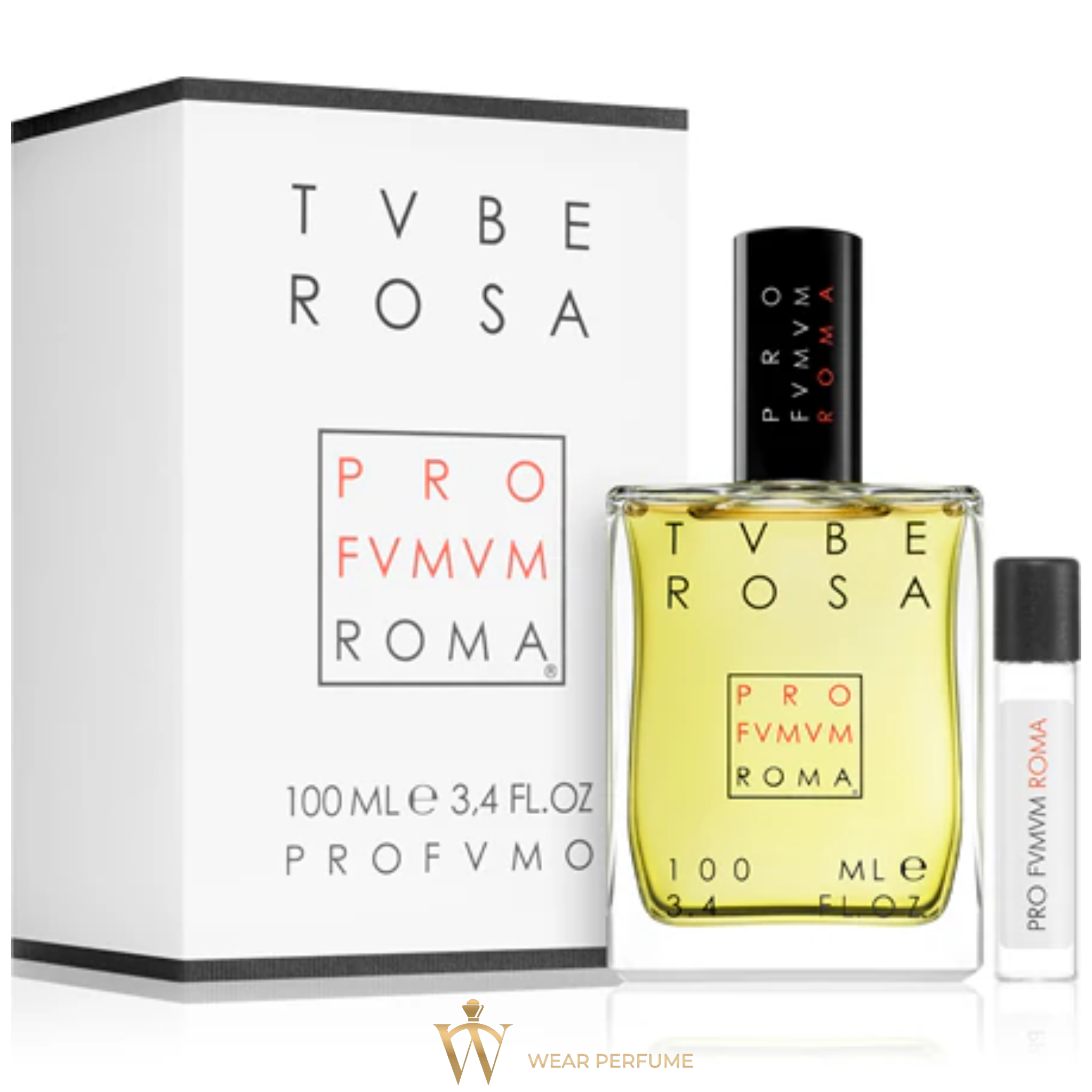  Profumum Roma Tuberosa 