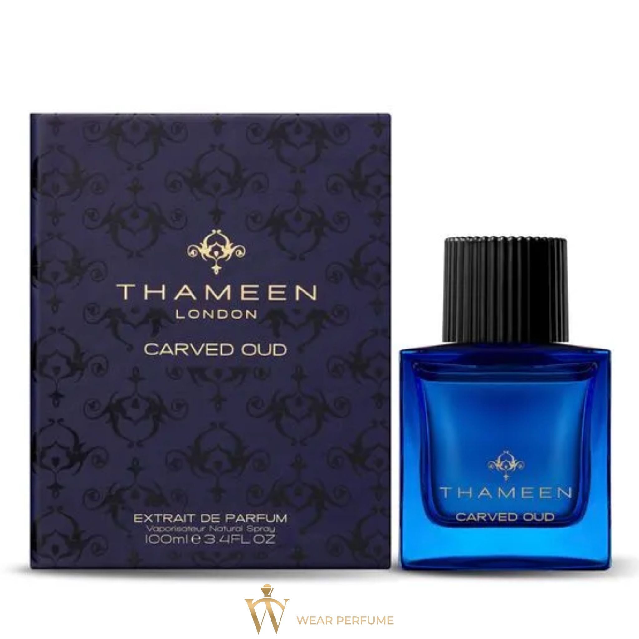  Thameen Carved Oud Extrait de Parfum 