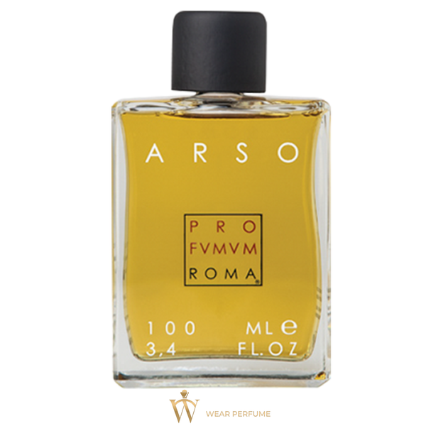  Profumum Roma Arso 