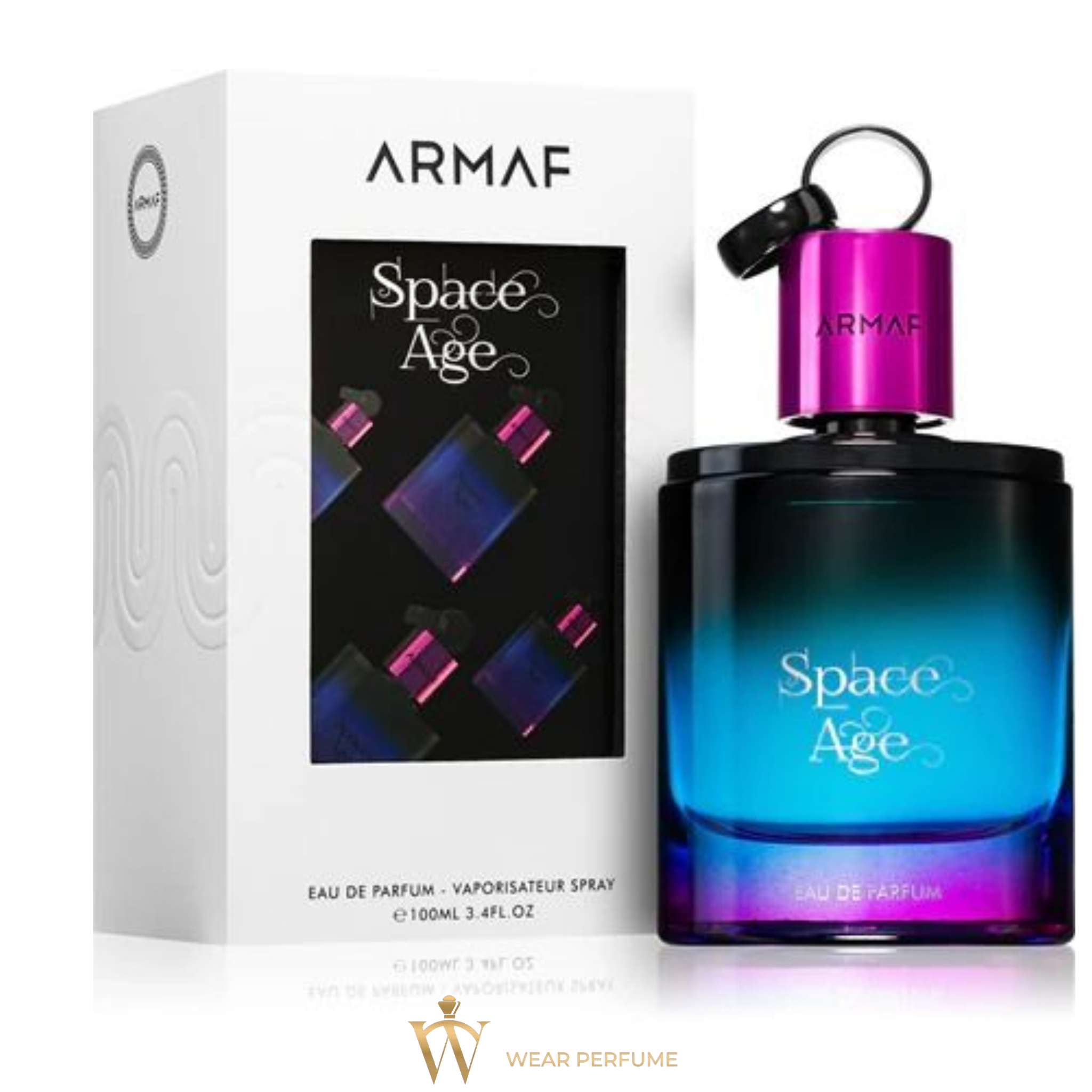  Armaf Space Age EDP 