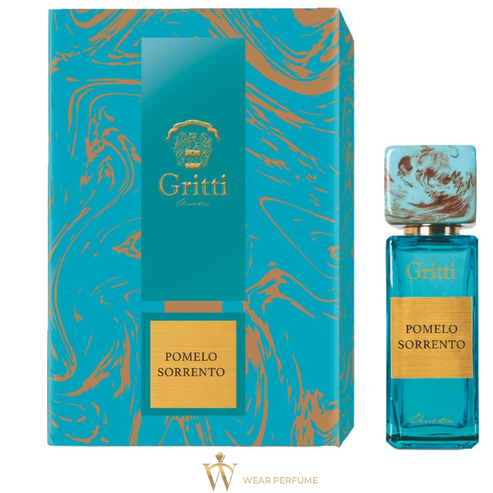  Gritti Pomelo Sorrento 100ml 