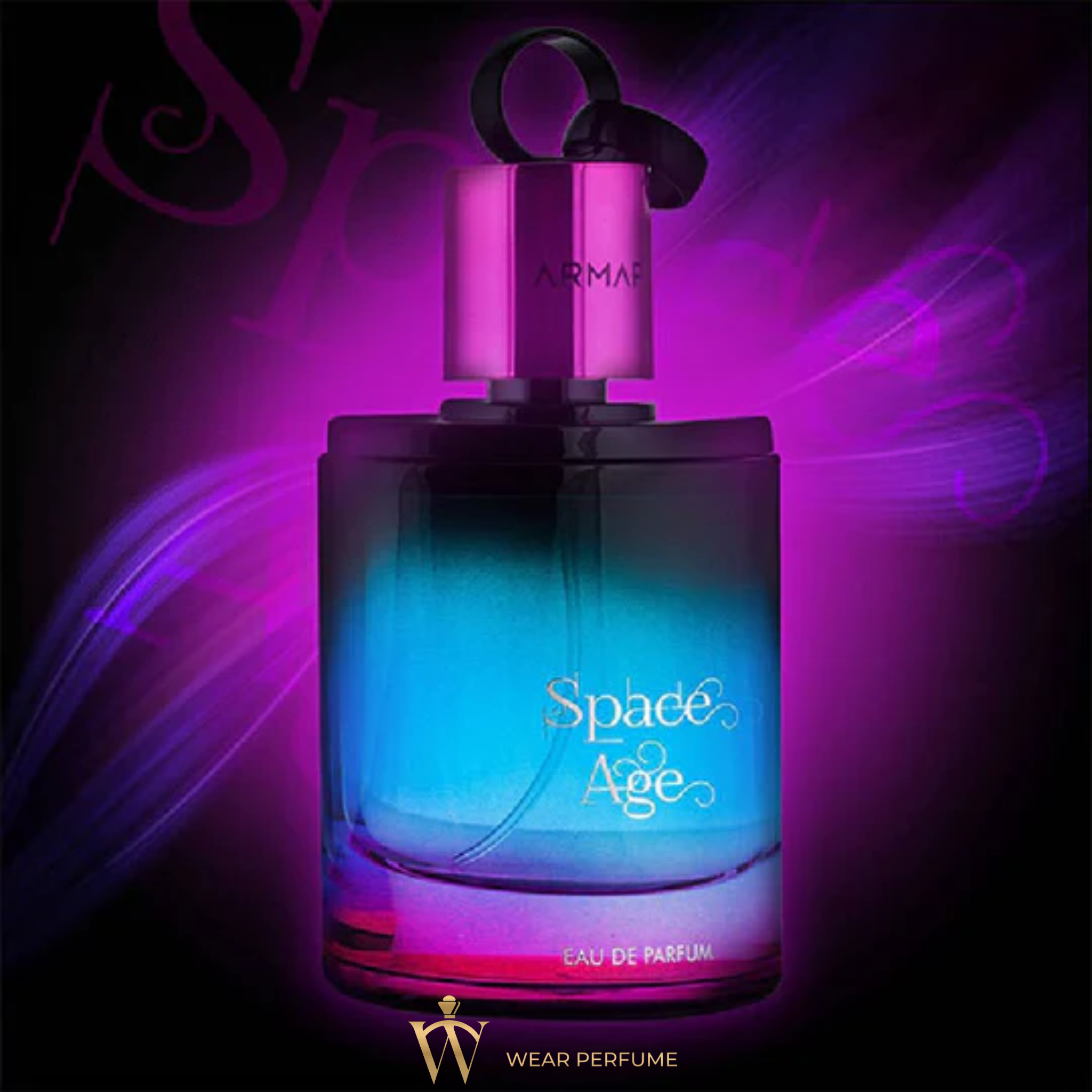  Armaf Space Age EDP 